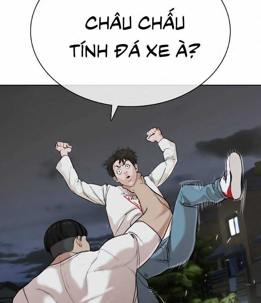 Cách Chiến Thắng Trận Đấu Chapter 24 trang 39