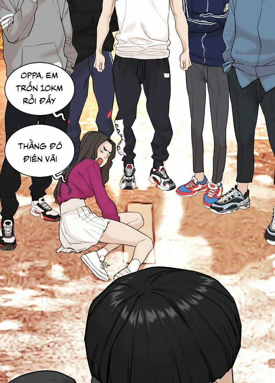 Cách Chiến Thắng Trận Đấu Chapter 24 trang 64