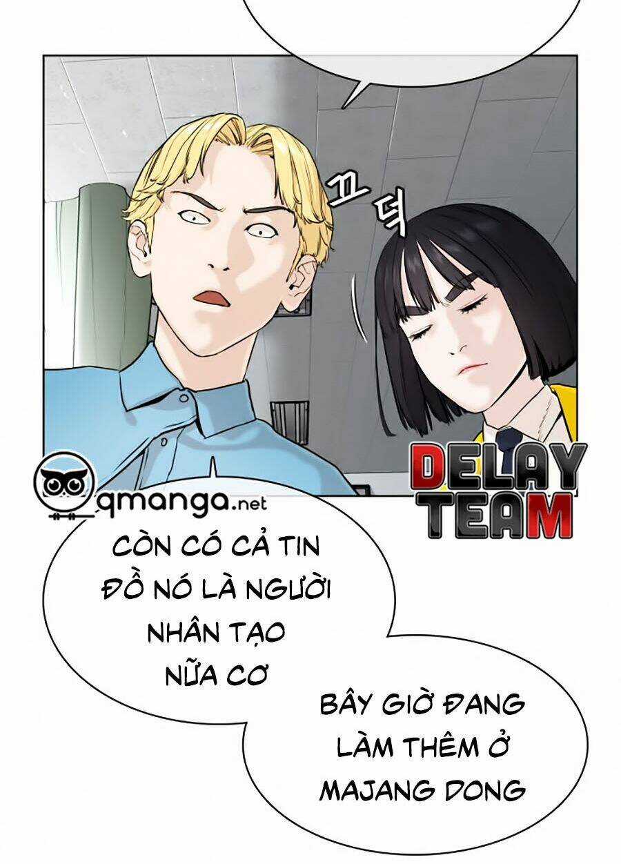 Cách Chiến Thắng Trận Đấu Chapter 24 trang 72