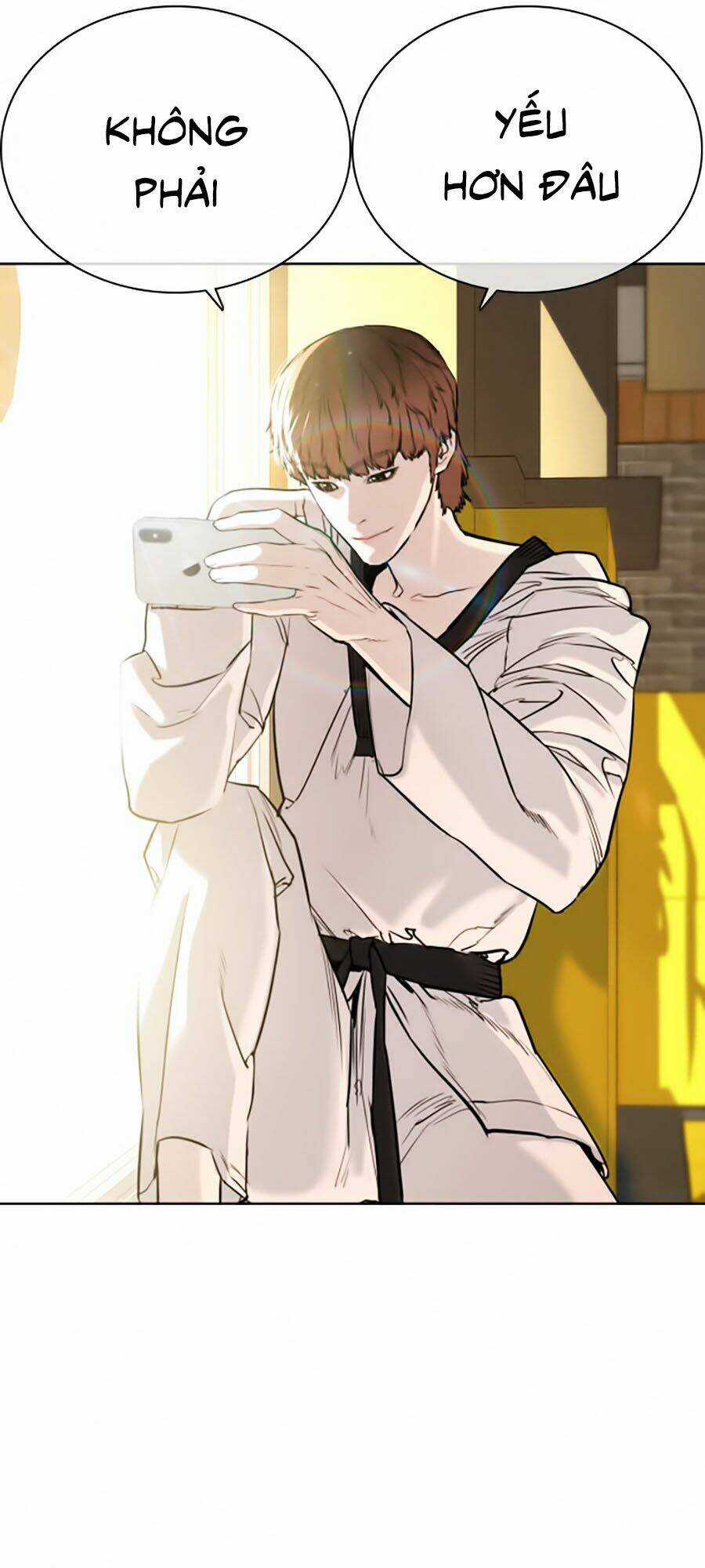 Cách Chiến Thắng Trận Đấu Chapter 25 trang 105