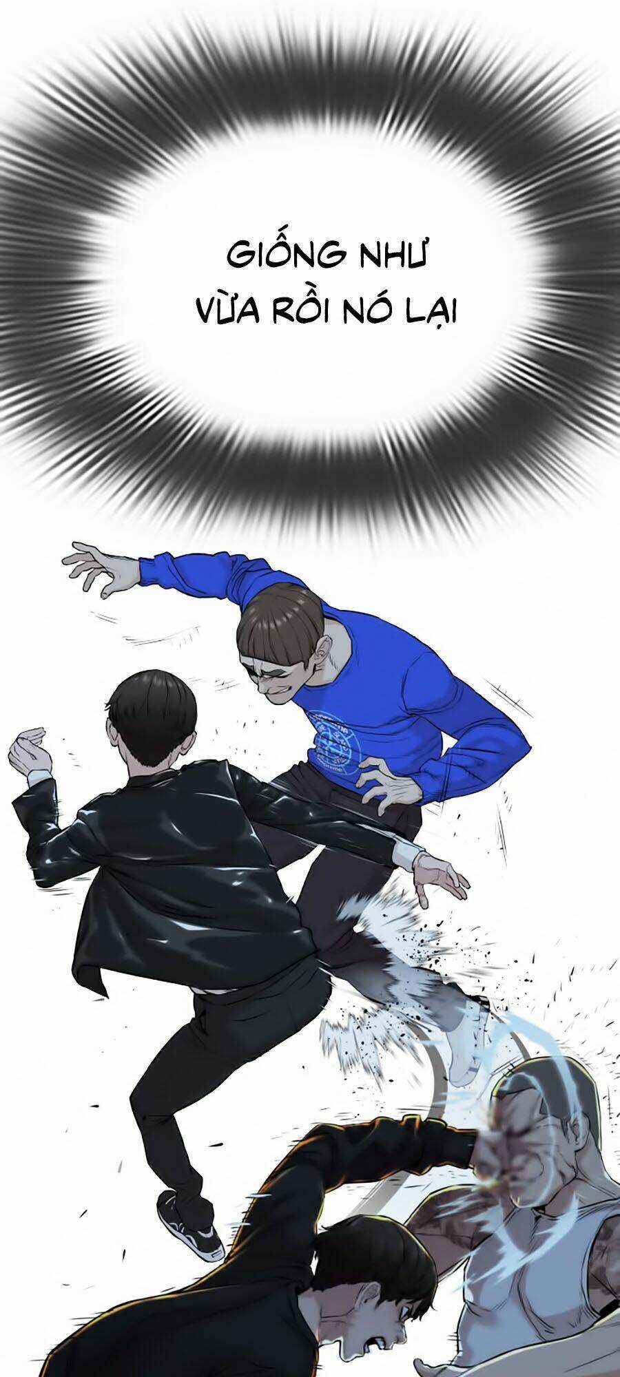 Cách Chiến Thắng Trận Đấu Chapter 25 trang 11