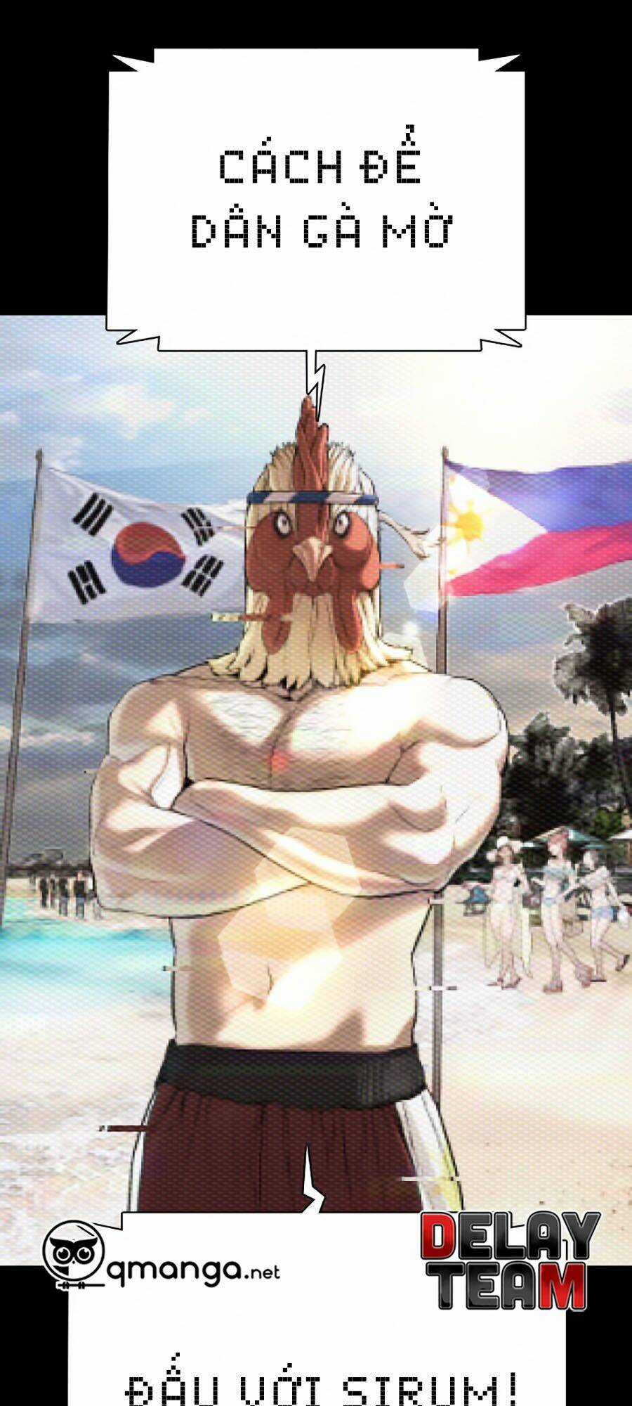 Cách Chiến Thắng Trận Đấu Chapter 25 trang 14