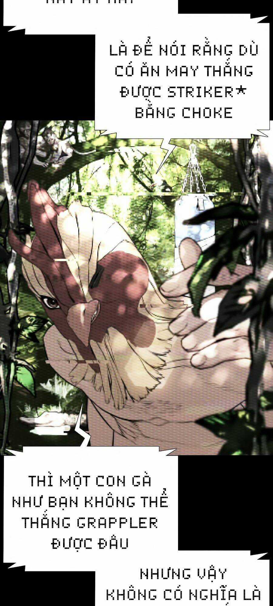 Cách Chiến Thắng Trận Đấu Chapter 25 trang 18