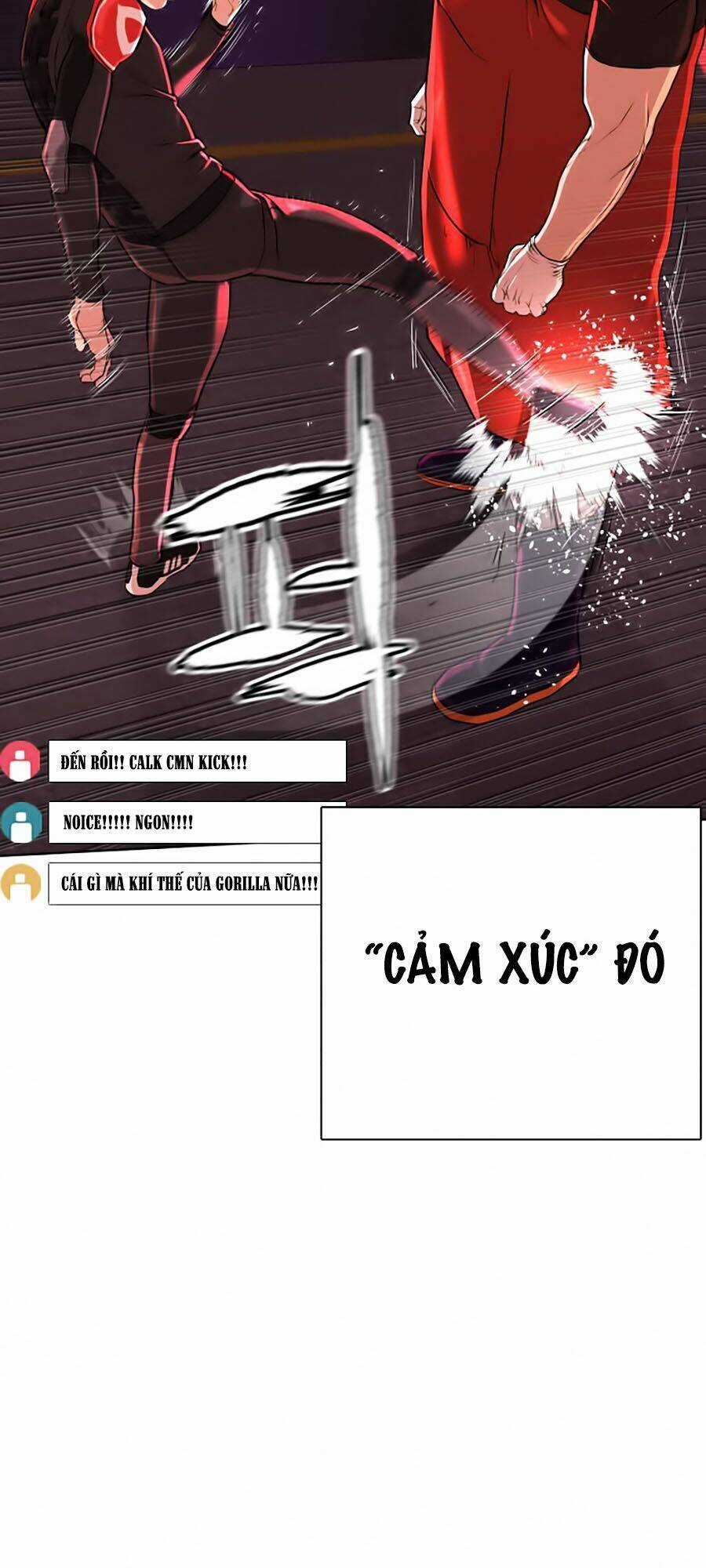 Cách Chiến Thắng Trận Đấu Chapter 25 trang 23