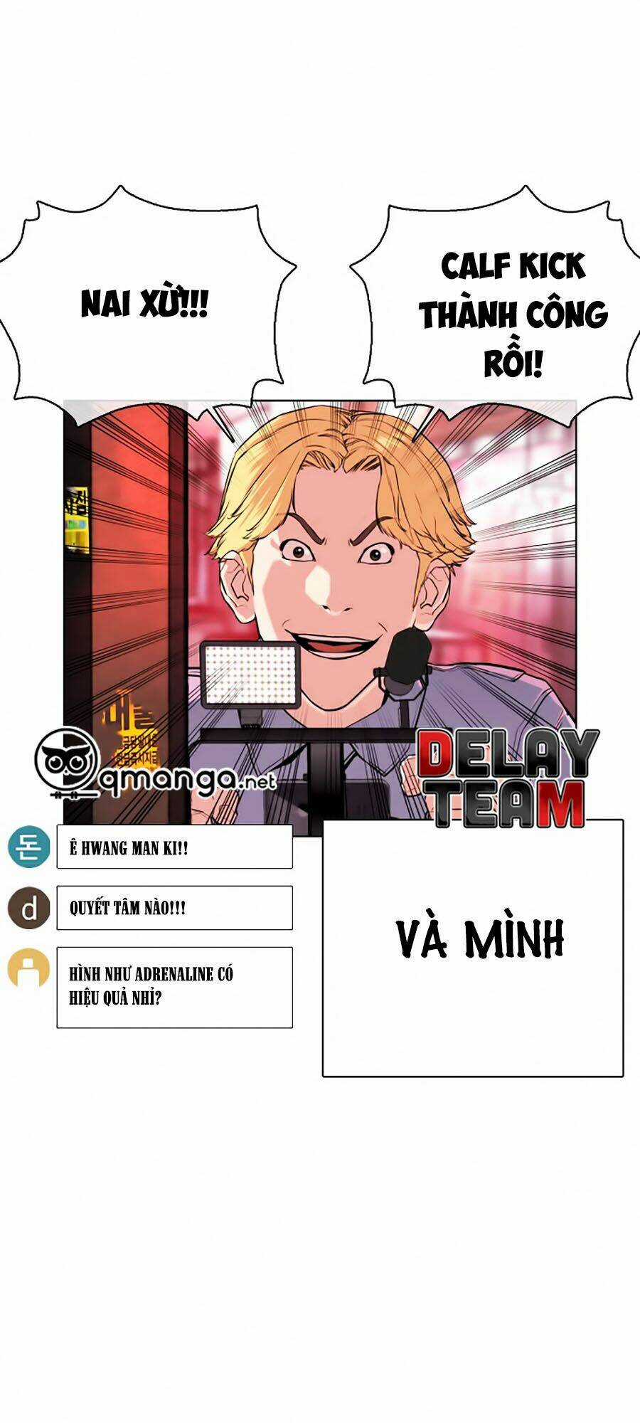 Cách Chiến Thắng Trận Đấu Chapter 25 trang 28