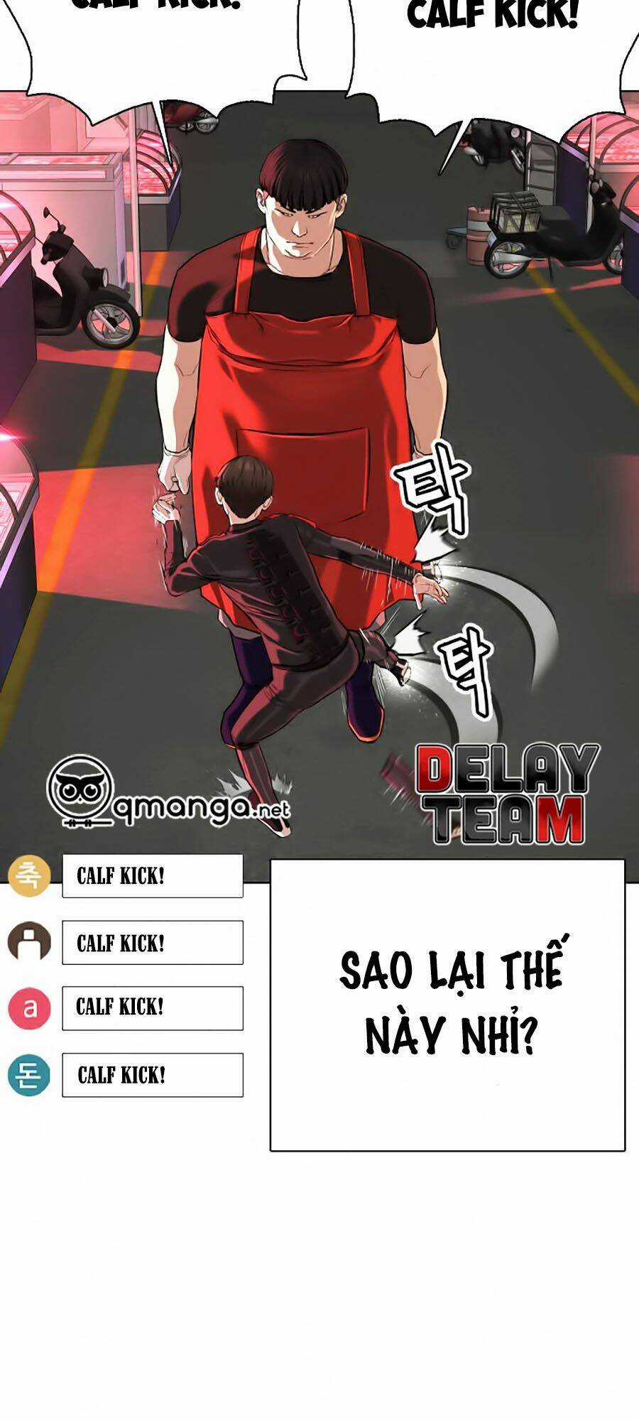 Cách Chiến Thắng Trận Đấu Chapter 25 trang 31