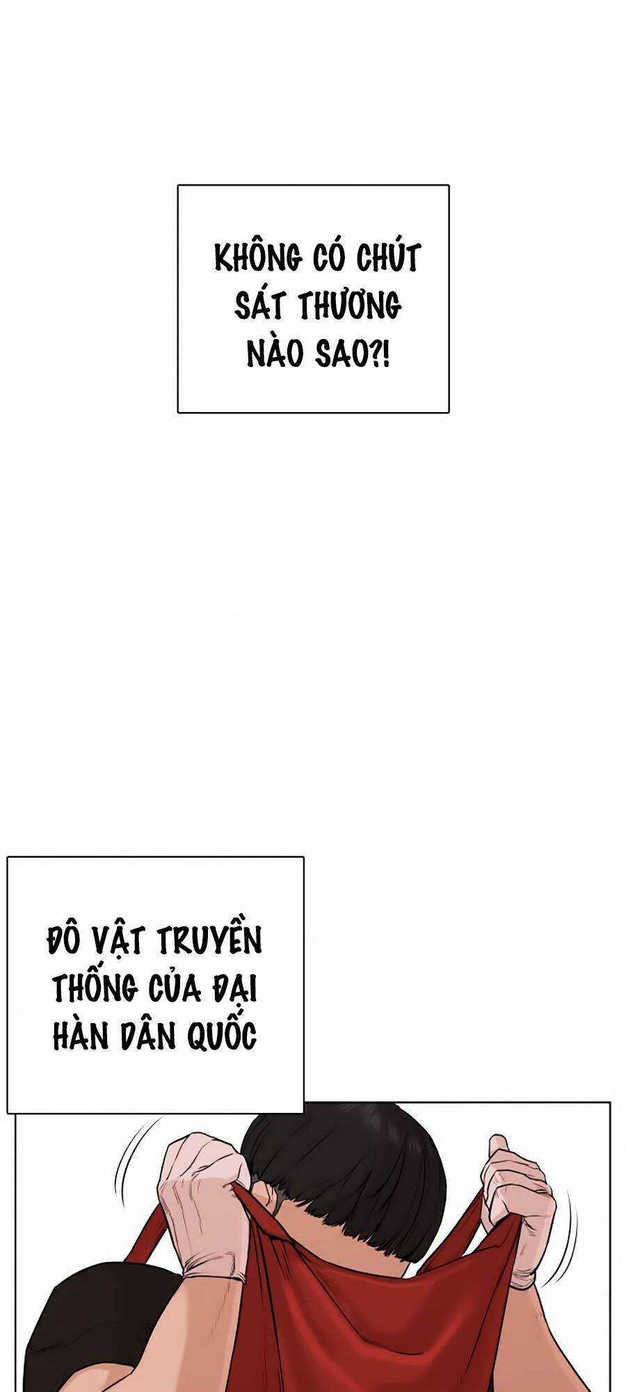 Cách Chiến Thắng Trận Đấu Chapter 25 trang 32