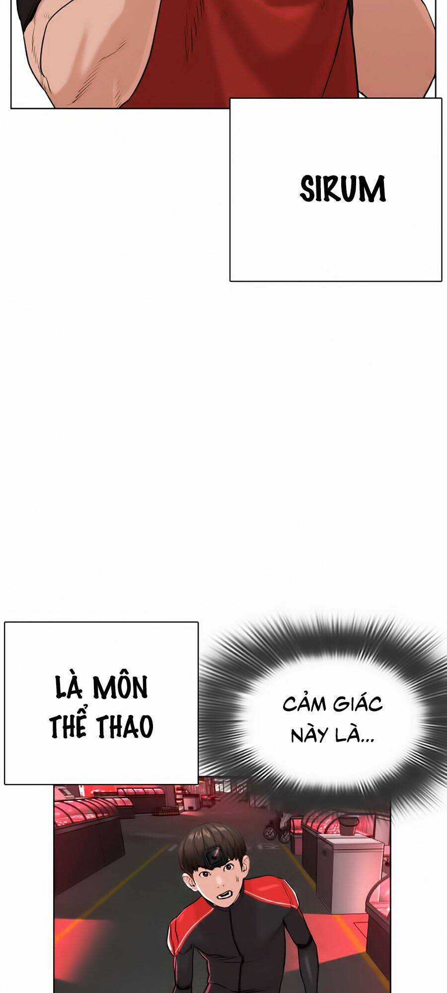 Cách Chiến Thắng Trận Đấu Chapter 25 trang 33