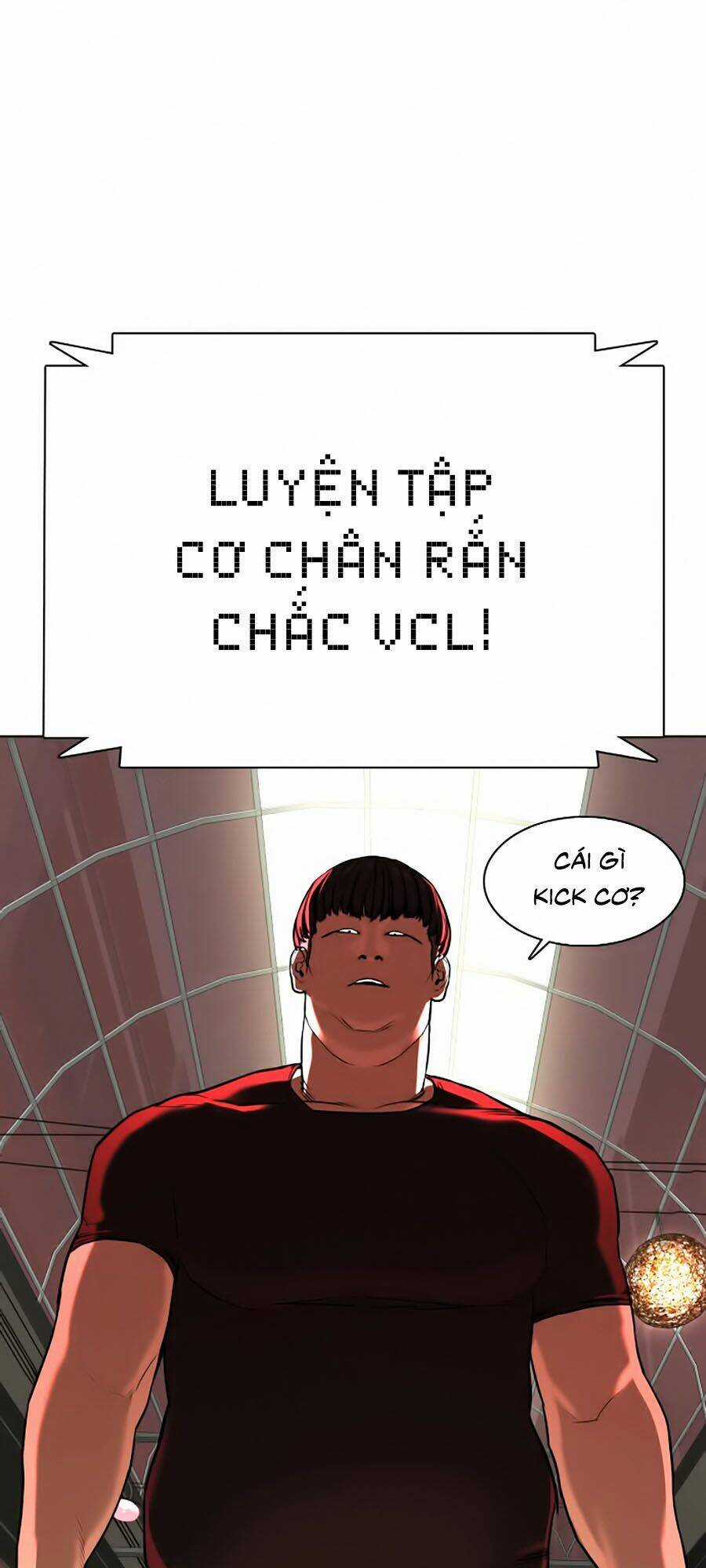 Cách Chiến Thắng Trận Đấu Chapter 25 trang 35