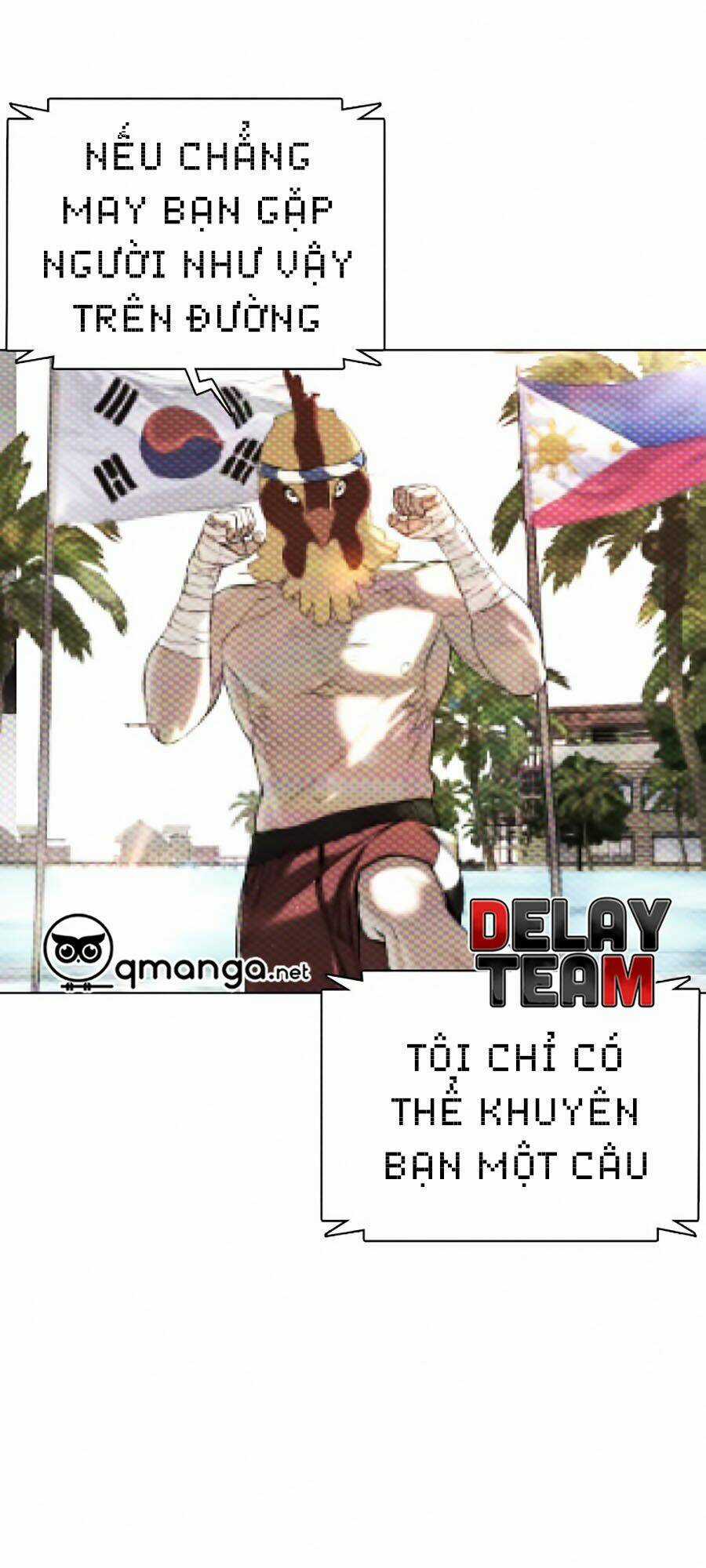 Cách Chiến Thắng Trận Đấu Chapter 25 trang 37