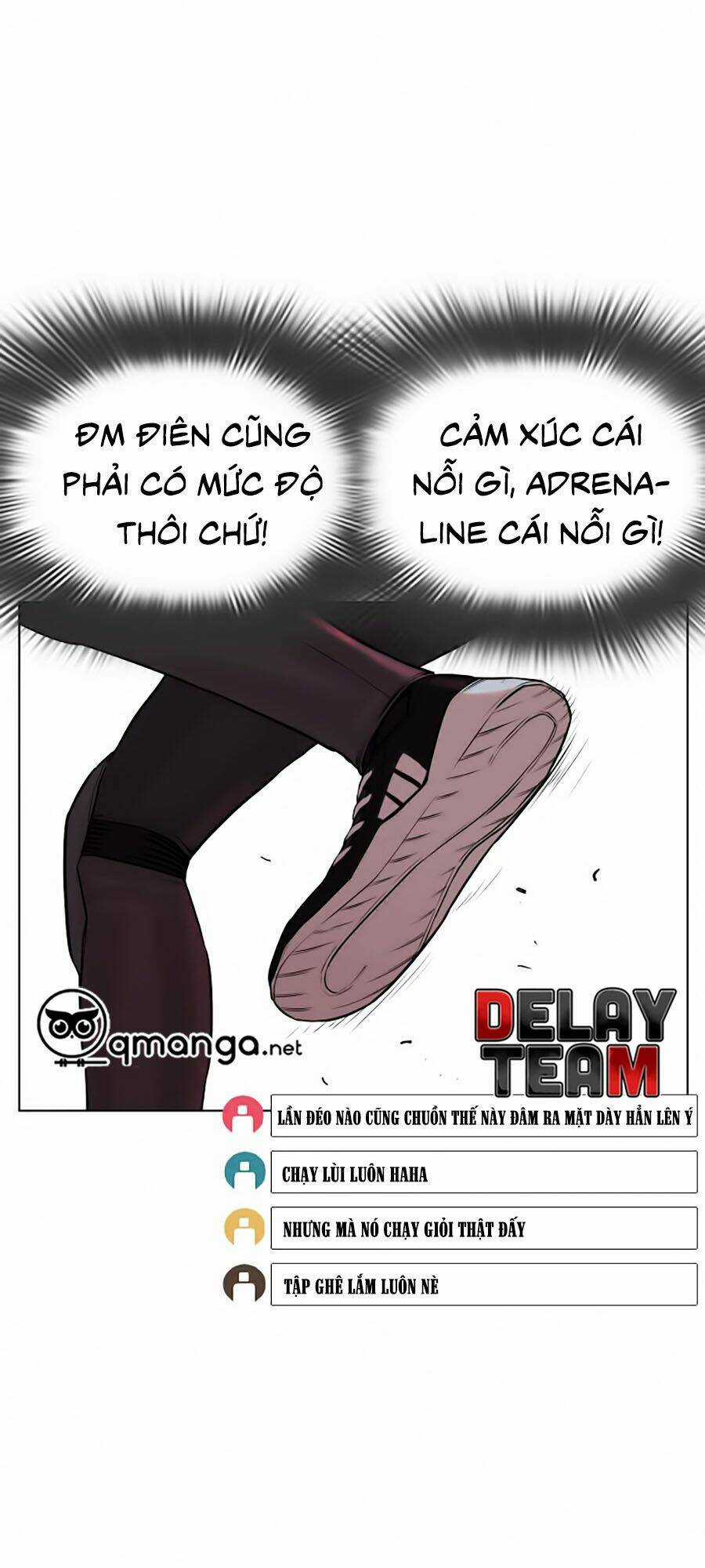 Cách Chiến Thắng Trận Đấu Chapter 25 trang 40