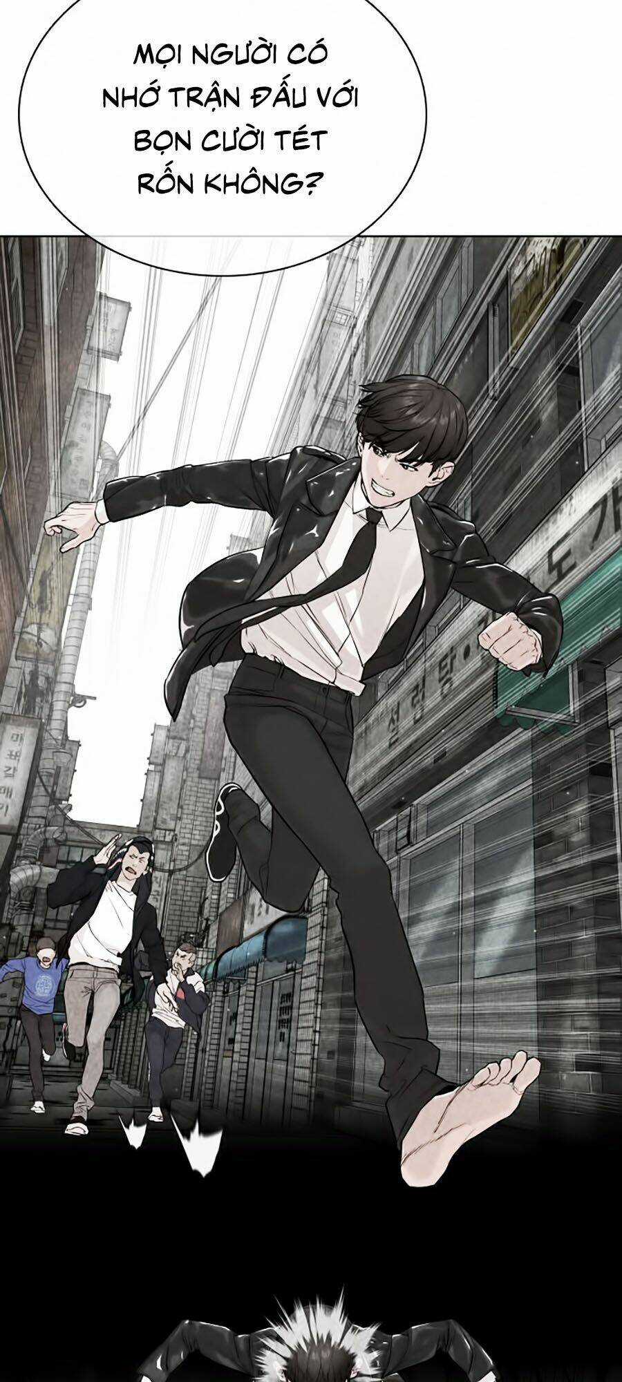 Cách Chiến Thắng Trận Đấu Chapter 25 trang 46