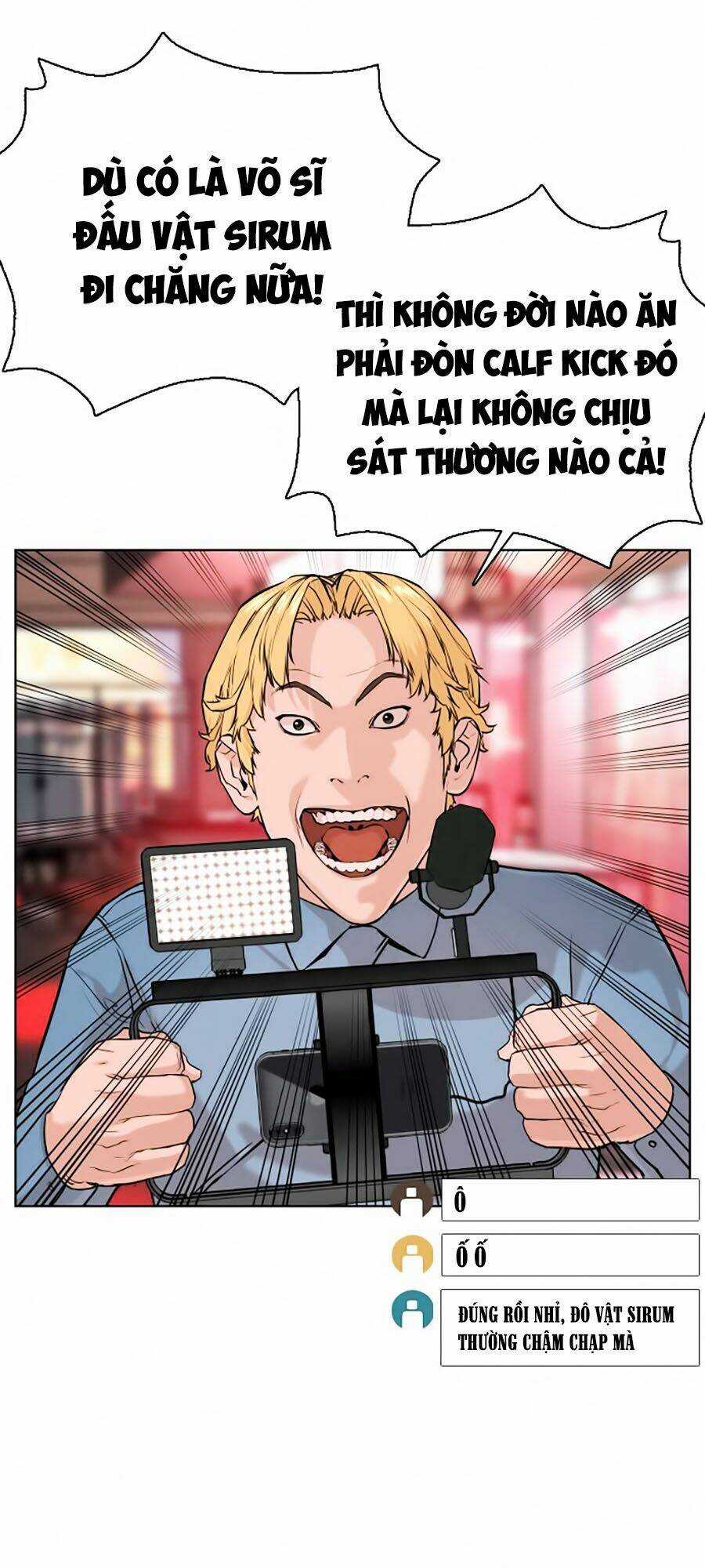 Cách Chiến Thắng Trận Đấu Chapter 25 trang 49