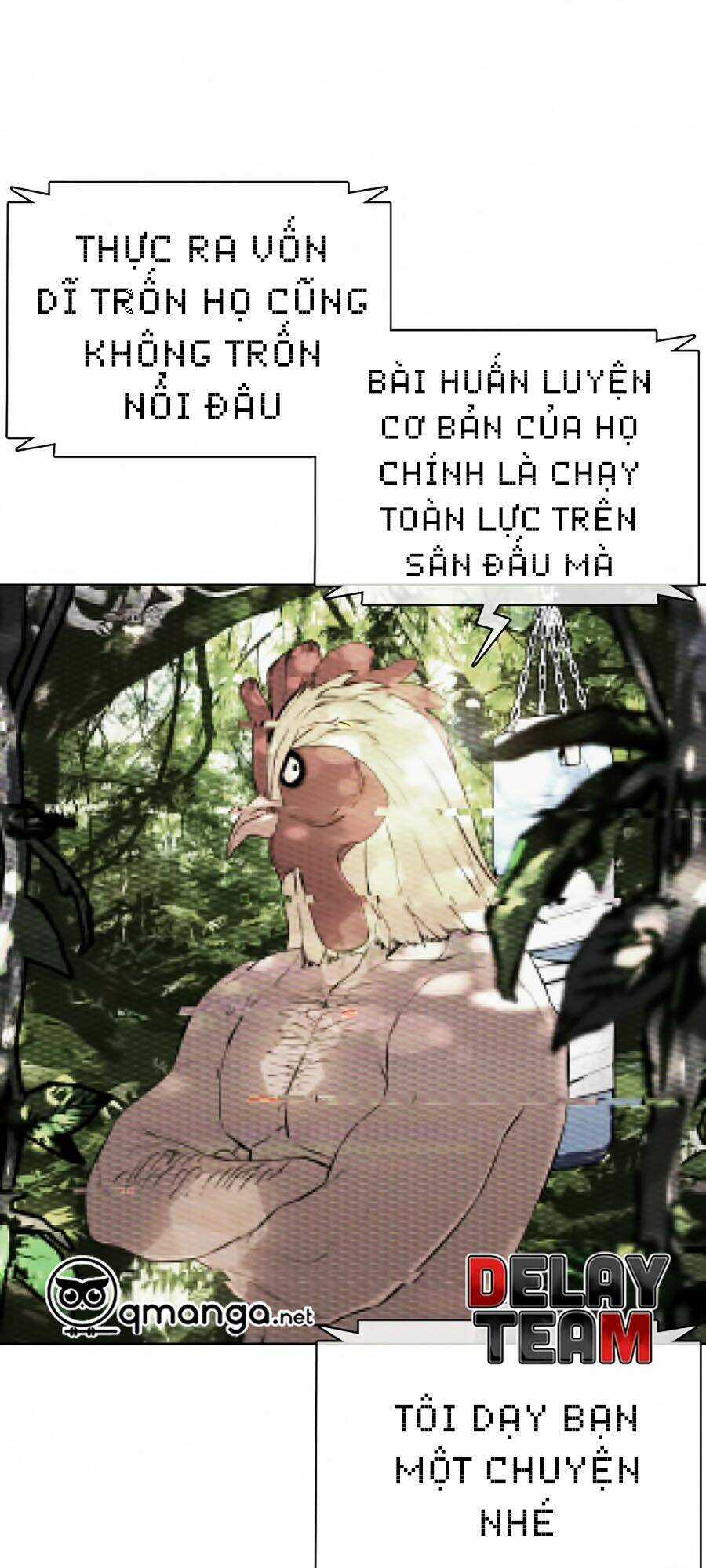 Cách Chiến Thắng Trận Đấu Chapter 25 trang 56