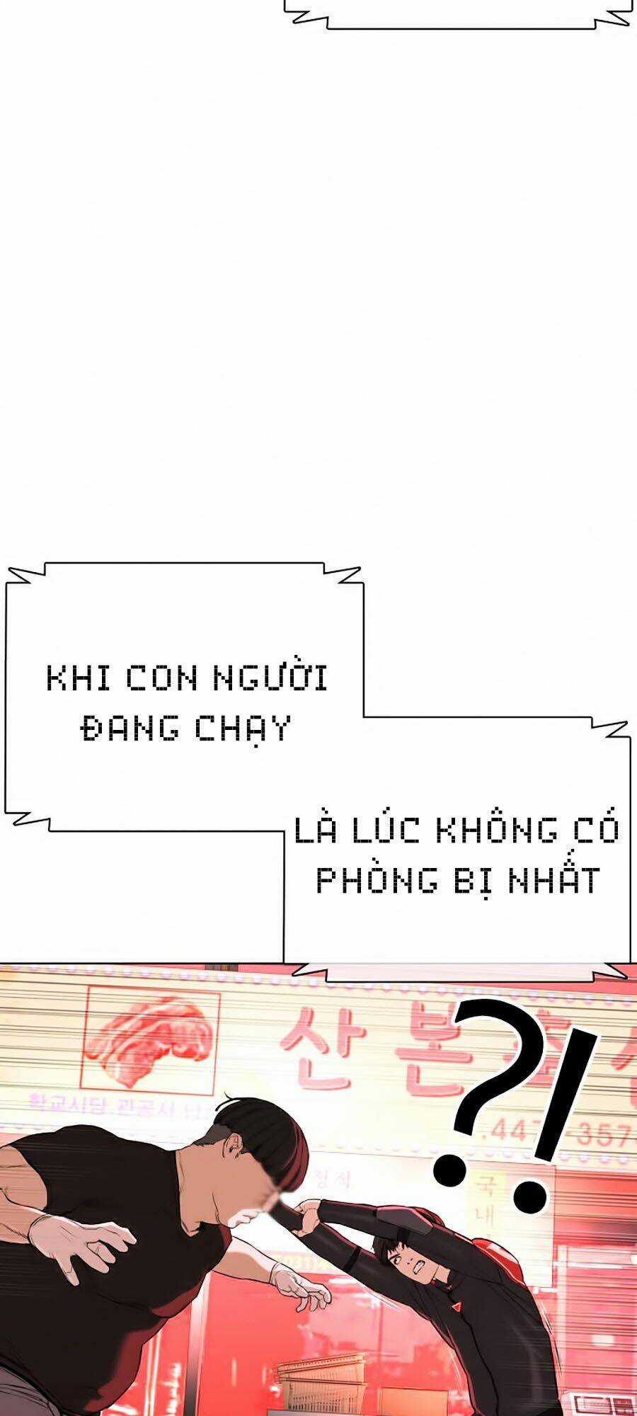 Cách Chiến Thắng Trận Đấu Chapter 25 trang 57