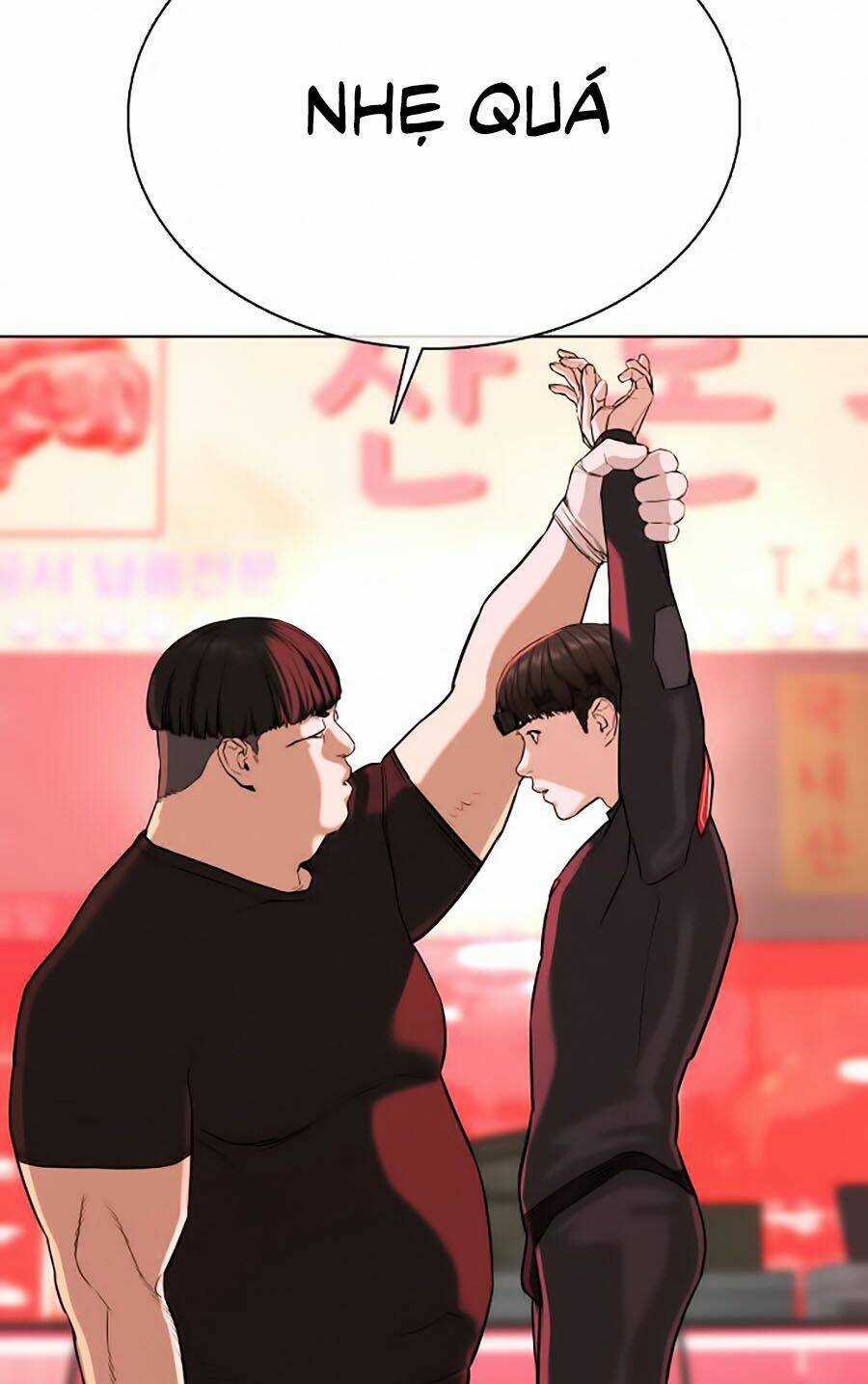 Cách Chiến Thắng Trận Đấu Chapter 25 trang 61