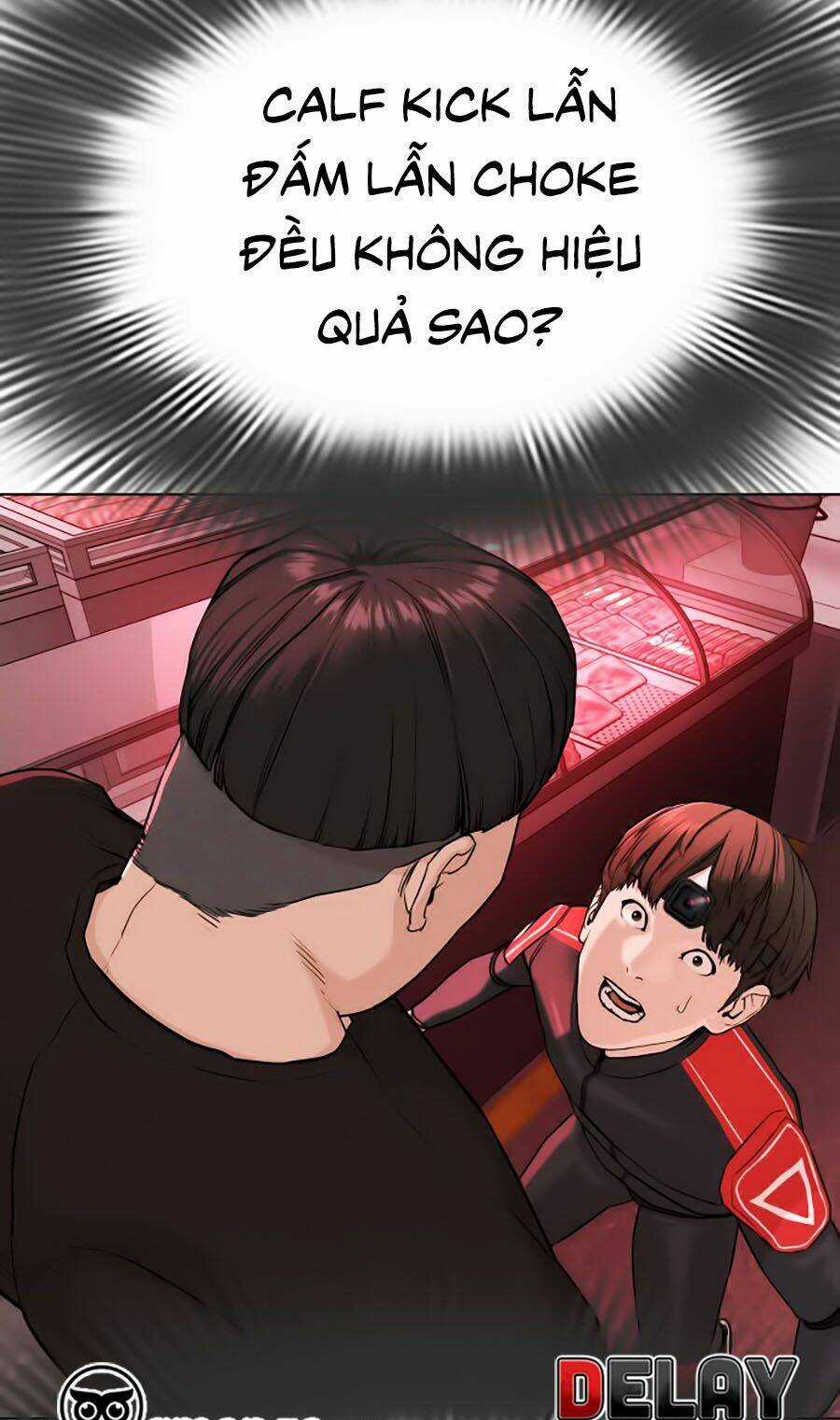 Cách Chiến Thắng Trận Đấu Chapter 25 trang 74