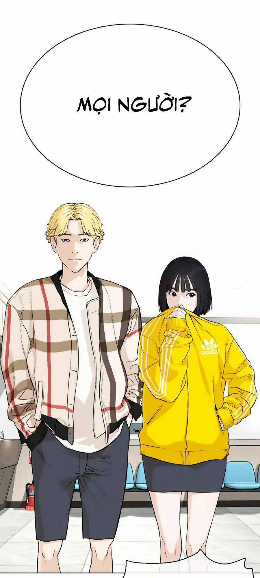 Cách Chiến Thắng Trận Đấu Chapter 26 trang 125