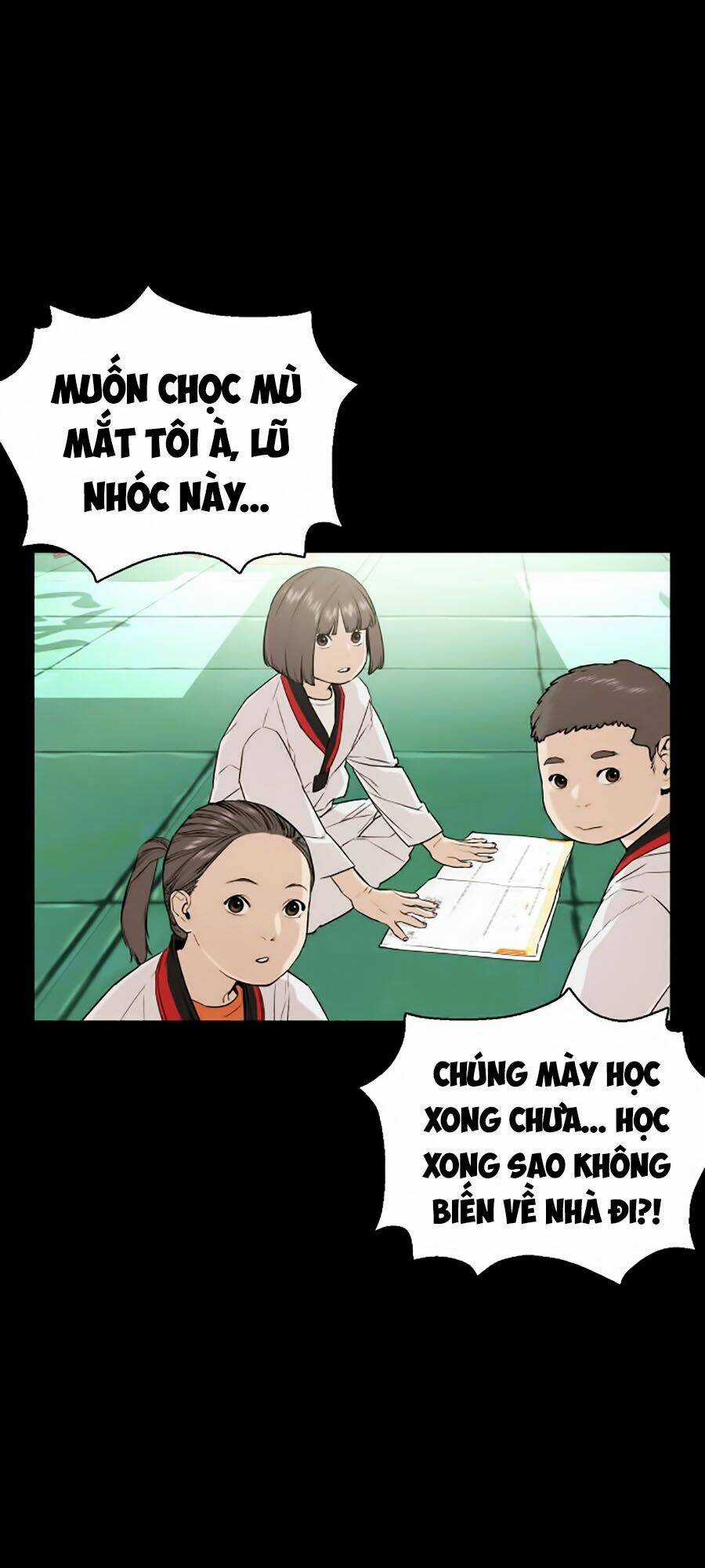 Cách Chiến Thắng Trận Đấu Chapter 26 trang 18