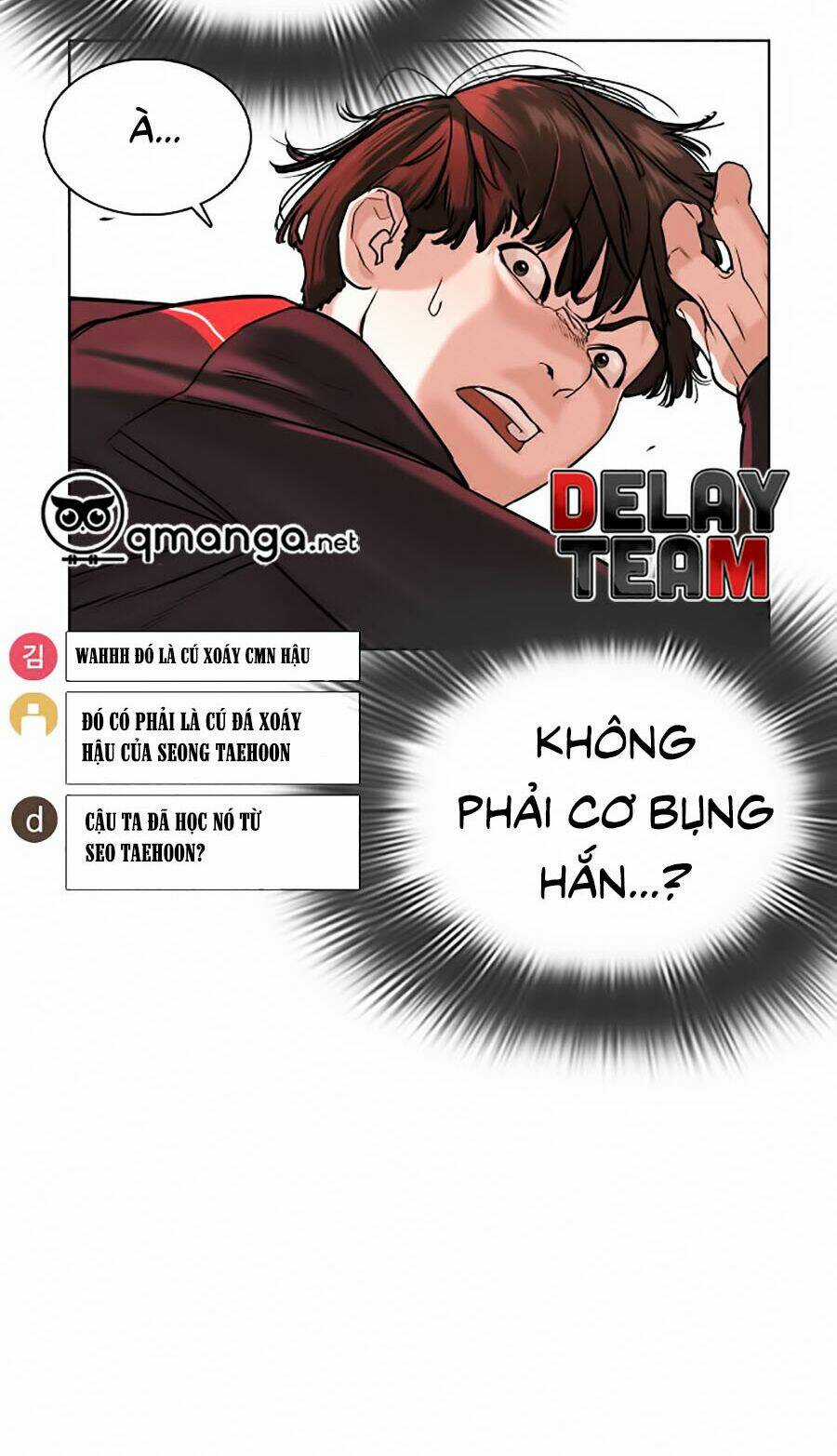 Cách Chiến Thắng Trận Đấu Chapter 26 trang 39