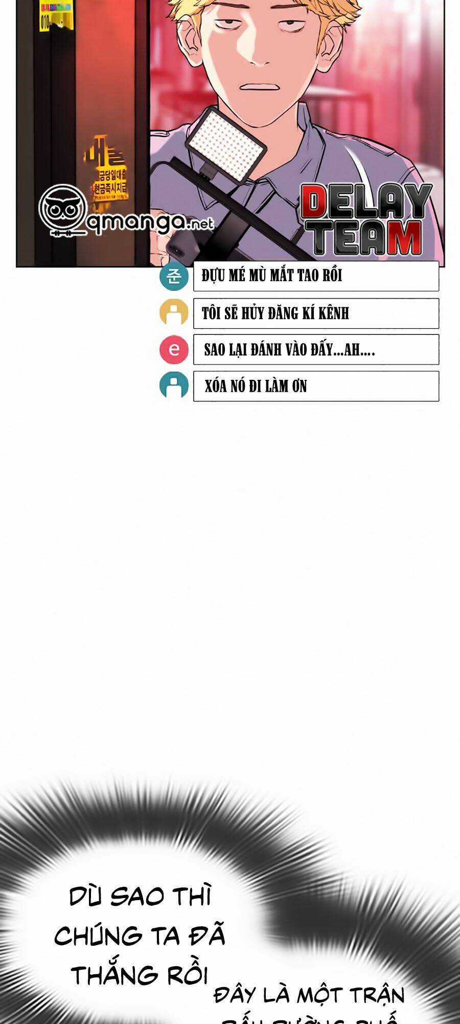 Cách Chiến Thắng Trận Đấu Chapter 26 trang 42