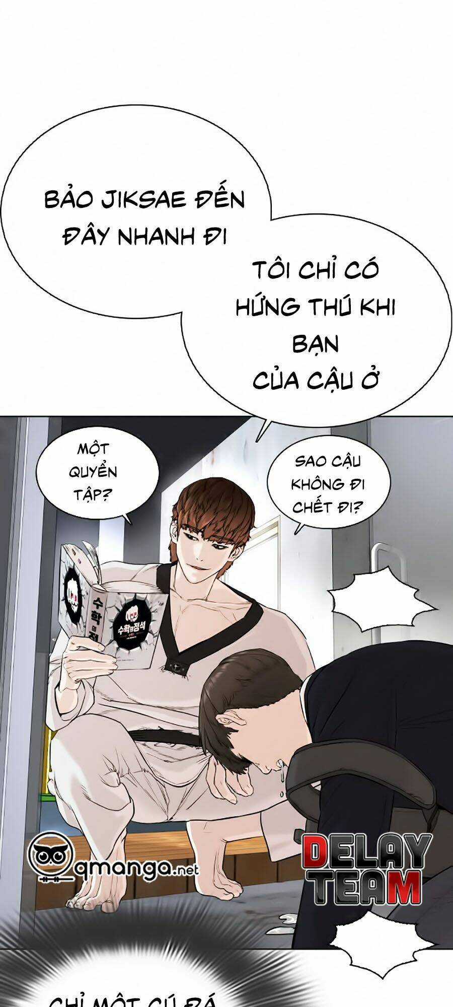 Cách Chiến Thắng Trận Đấu Chapter 26 trang 6