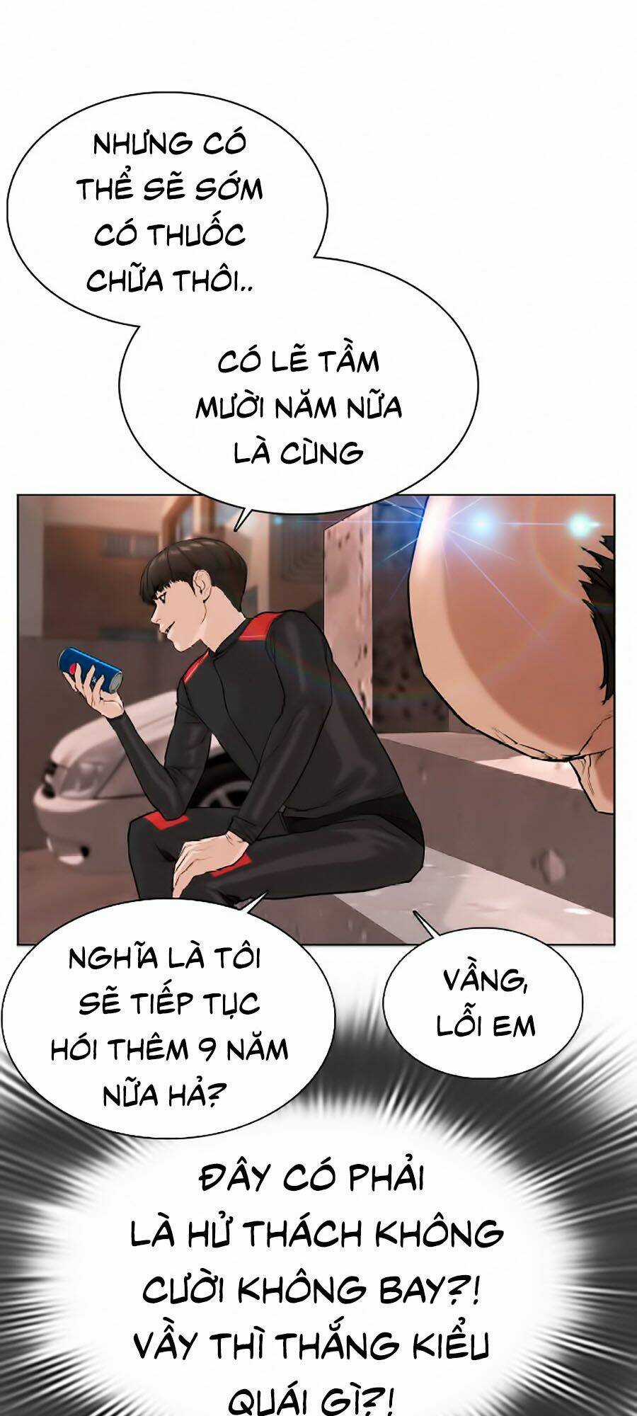 Cách Chiến Thắng Trận Đấu Chapter 26 trang 64