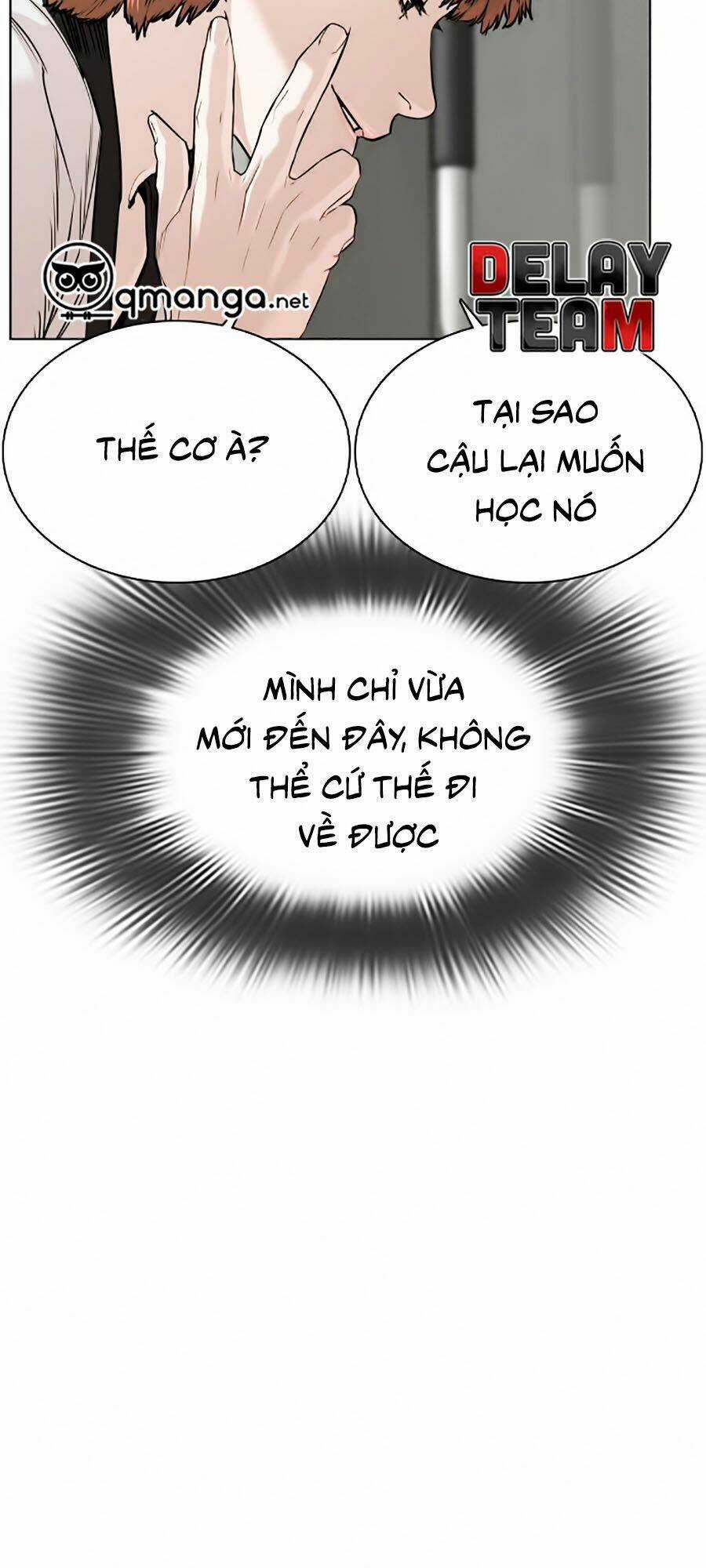 Cách Chiến Thắng Trận Đấu Chapter 26 trang 9