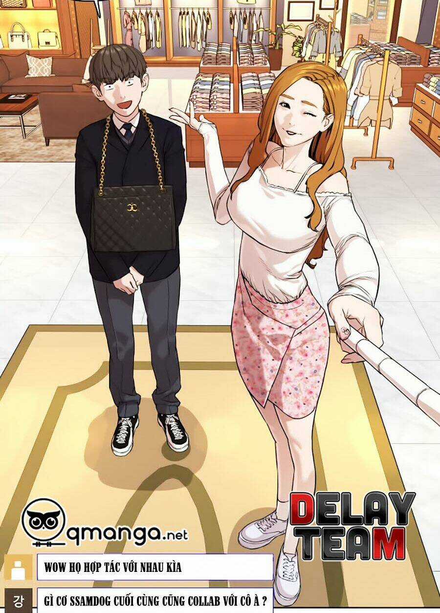 Cách Chiến Thắng Trận Đấu Chapter 27 trang 33