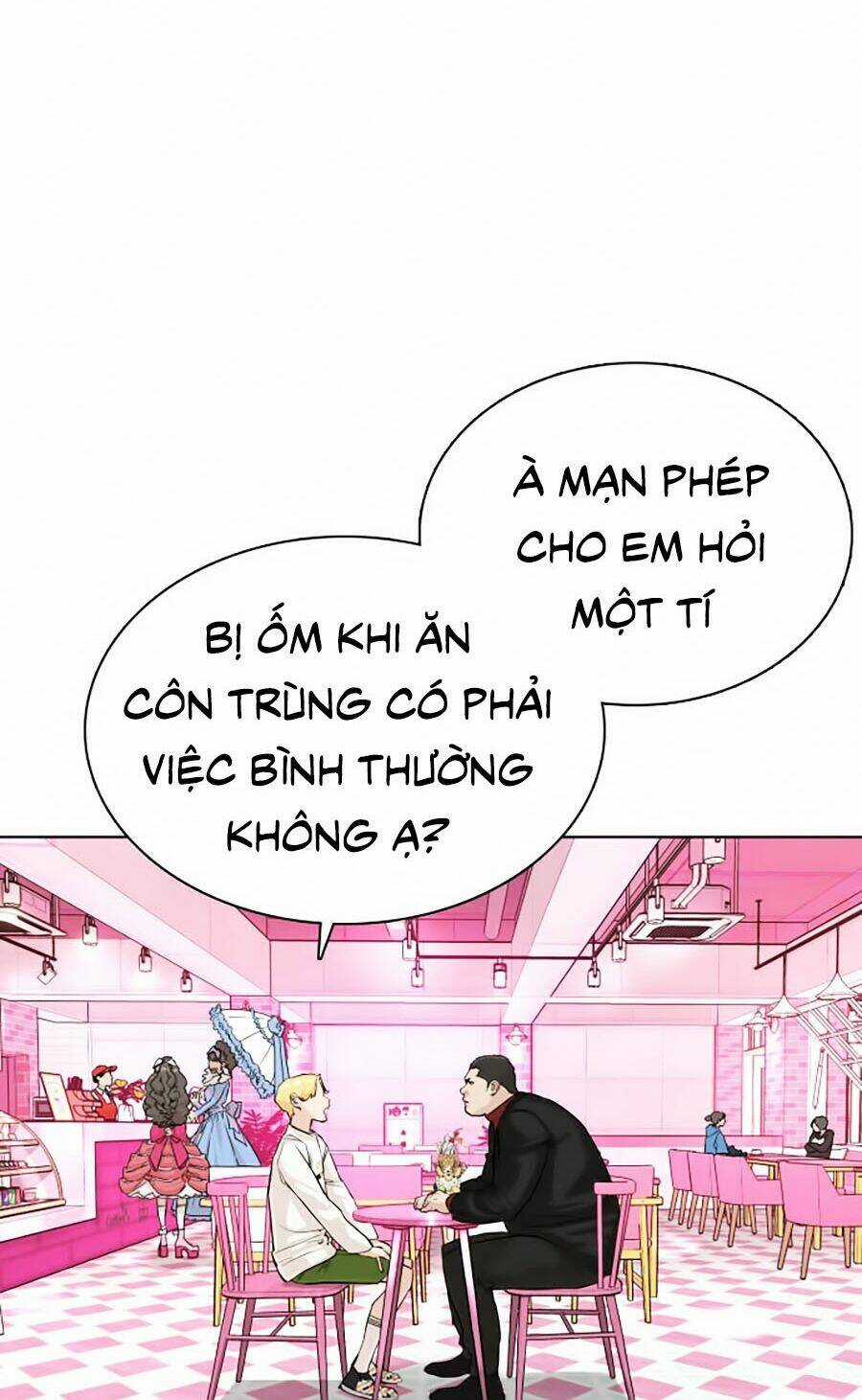 Cách Chiến Thắng Trận Đấu Chapter 28 trang 11