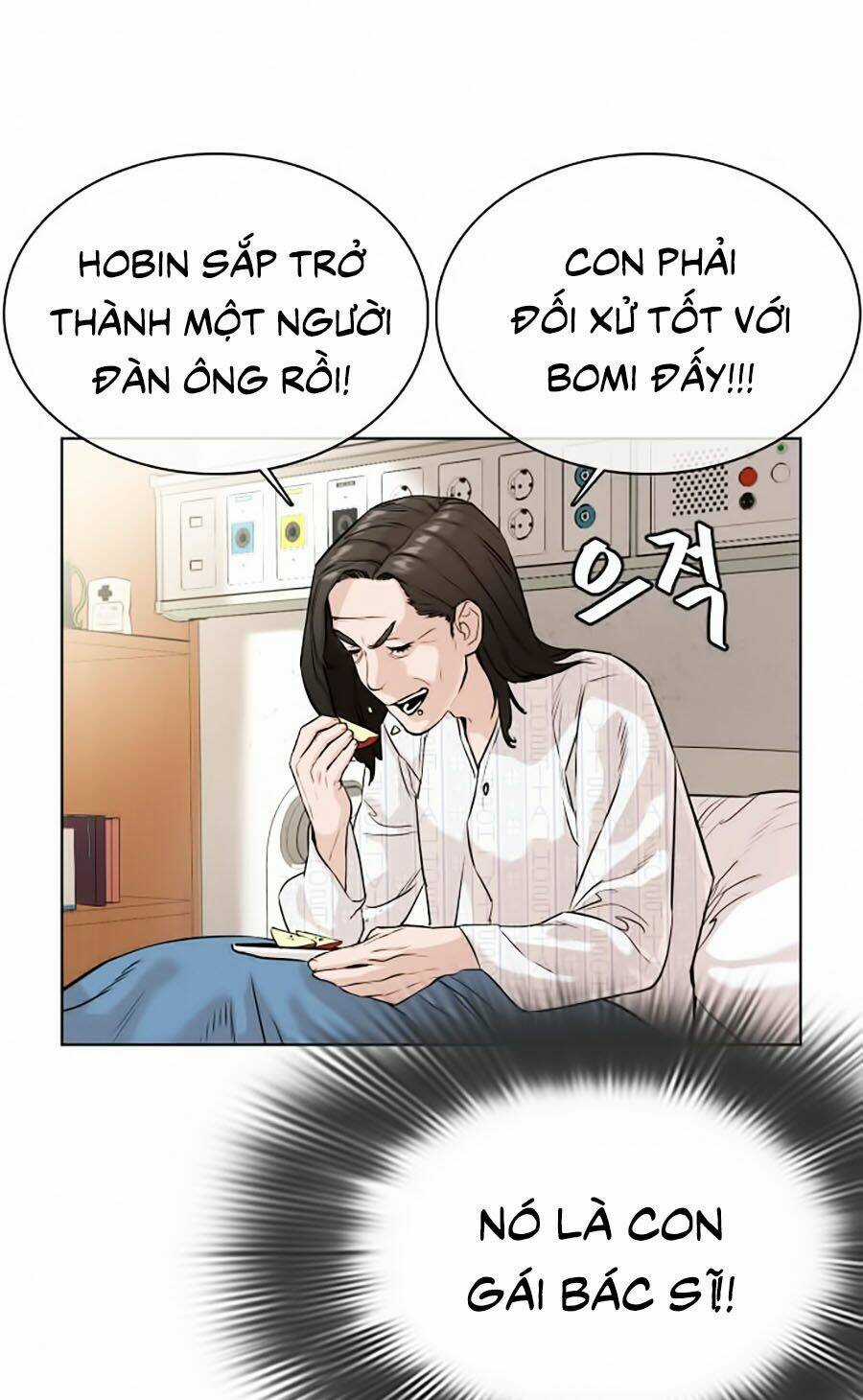 Cách Chiến Thắng Trận Đấu Chapter 28 trang 120