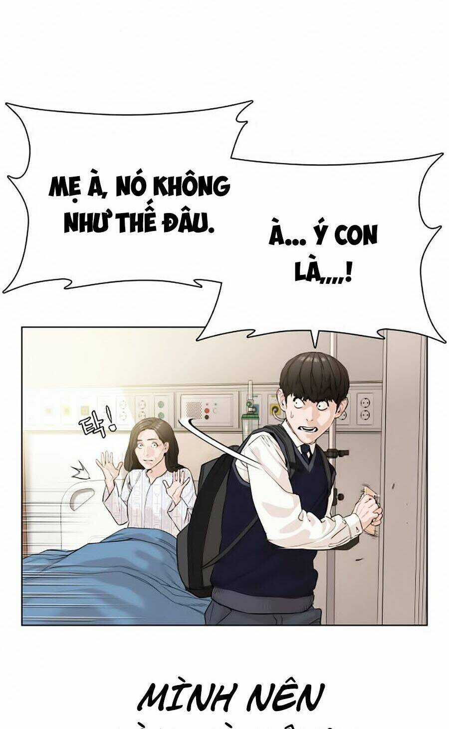 Cách Chiến Thắng Trận Đấu Chapter 28 trang 136