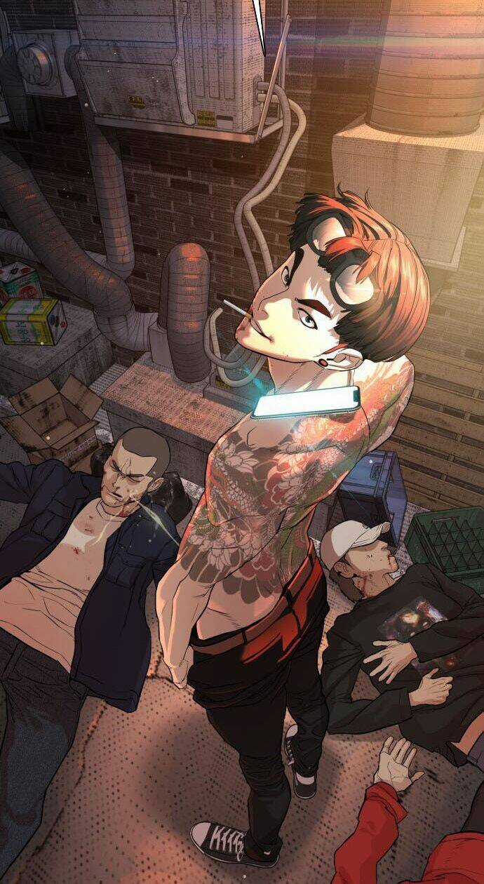 Cách Chiến Thắng Trận Đấu Chapter 28 trang 158