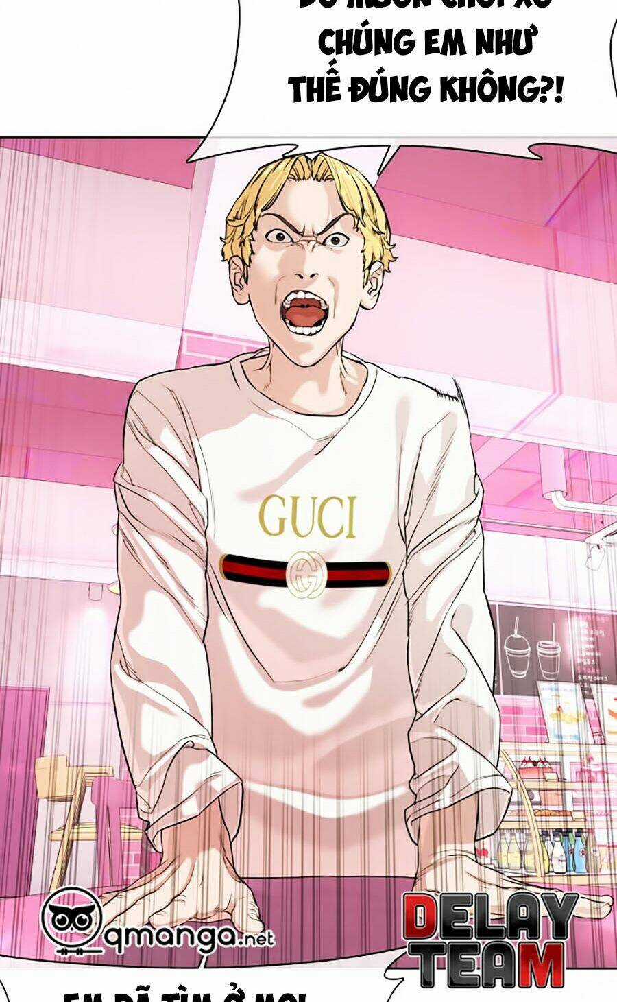 Cách Chiến Thắng Trận Đấu Chapter 28 trang 27