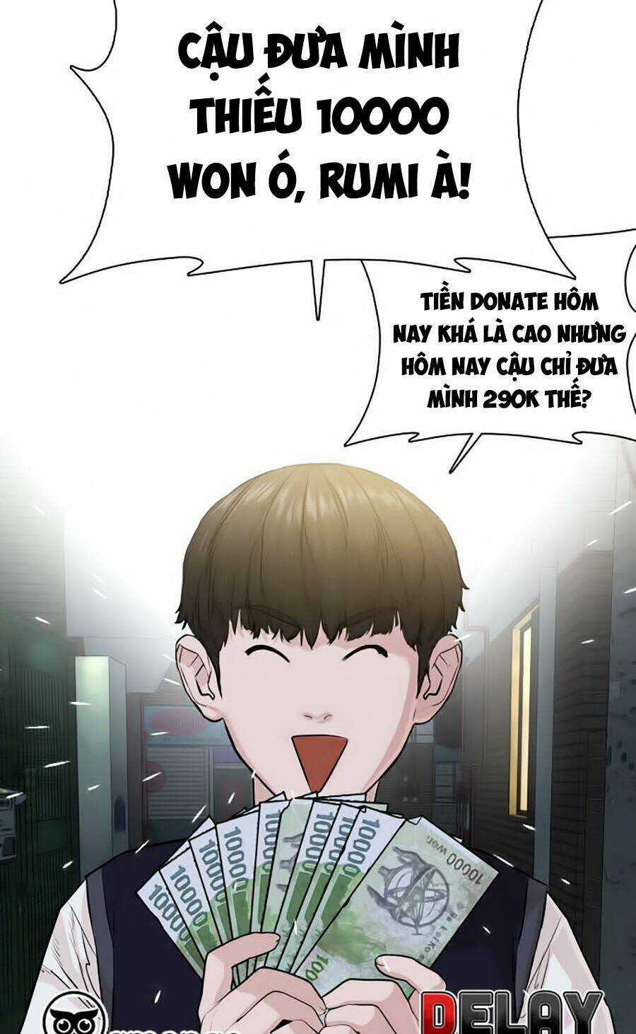 Cách Chiến Thắng Trận Đấu Chapter 28 trang 42