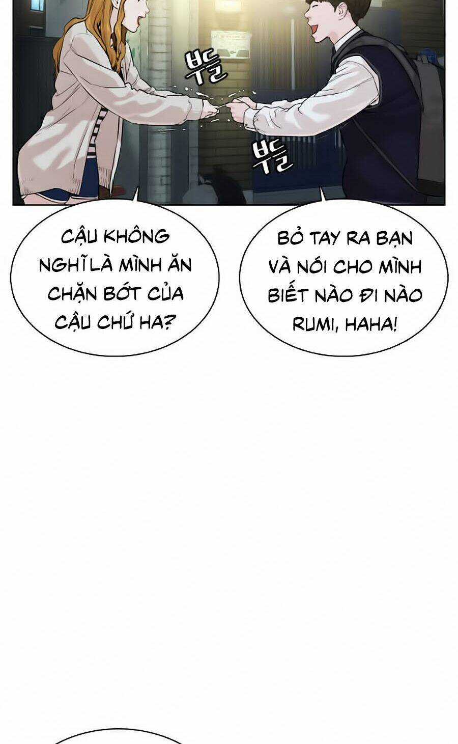 Cách Chiến Thắng Trận Đấu Chapter 28 trang 44