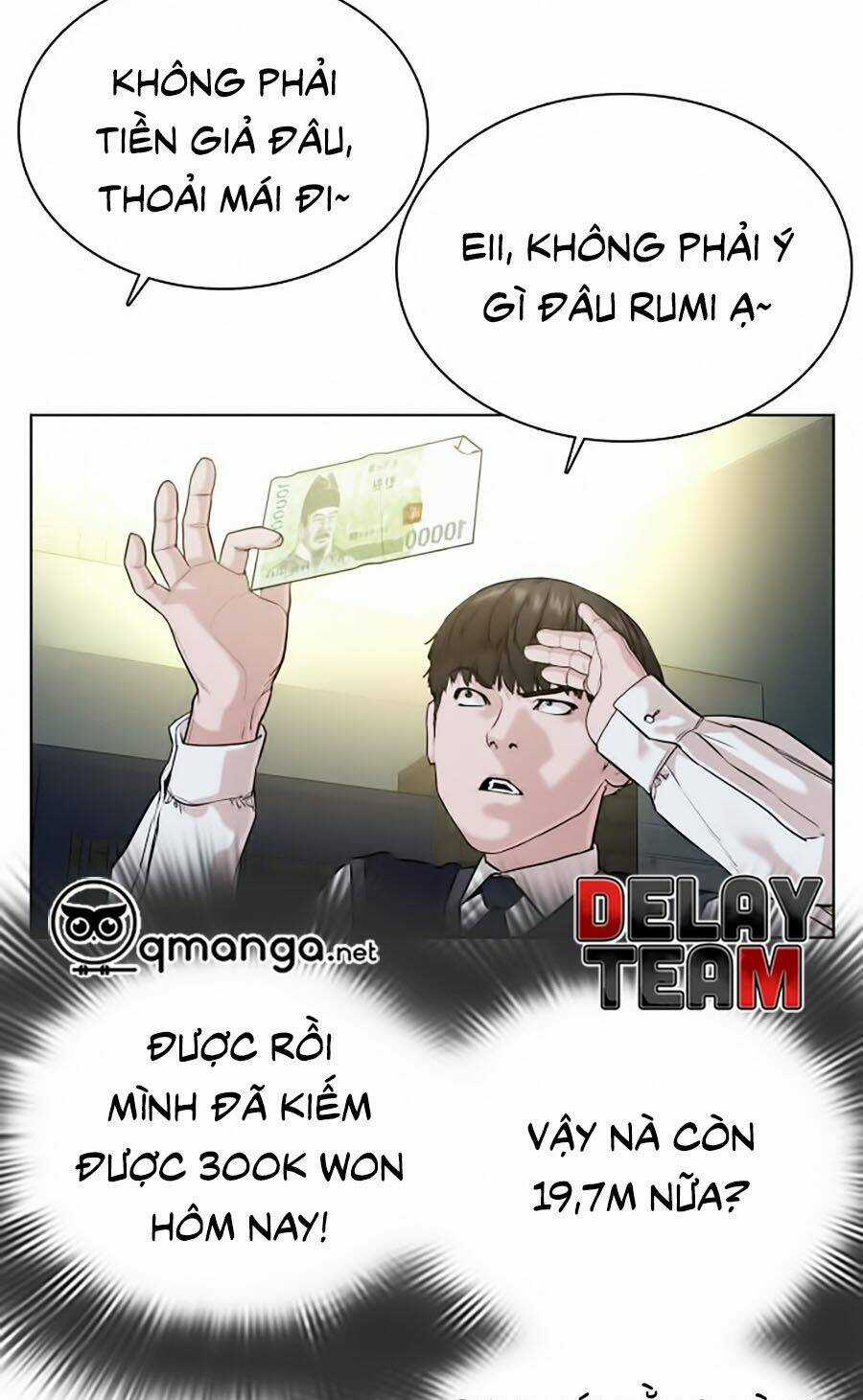 Cách Chiến Thắng Trận Đấu Chapter 28 trang 45