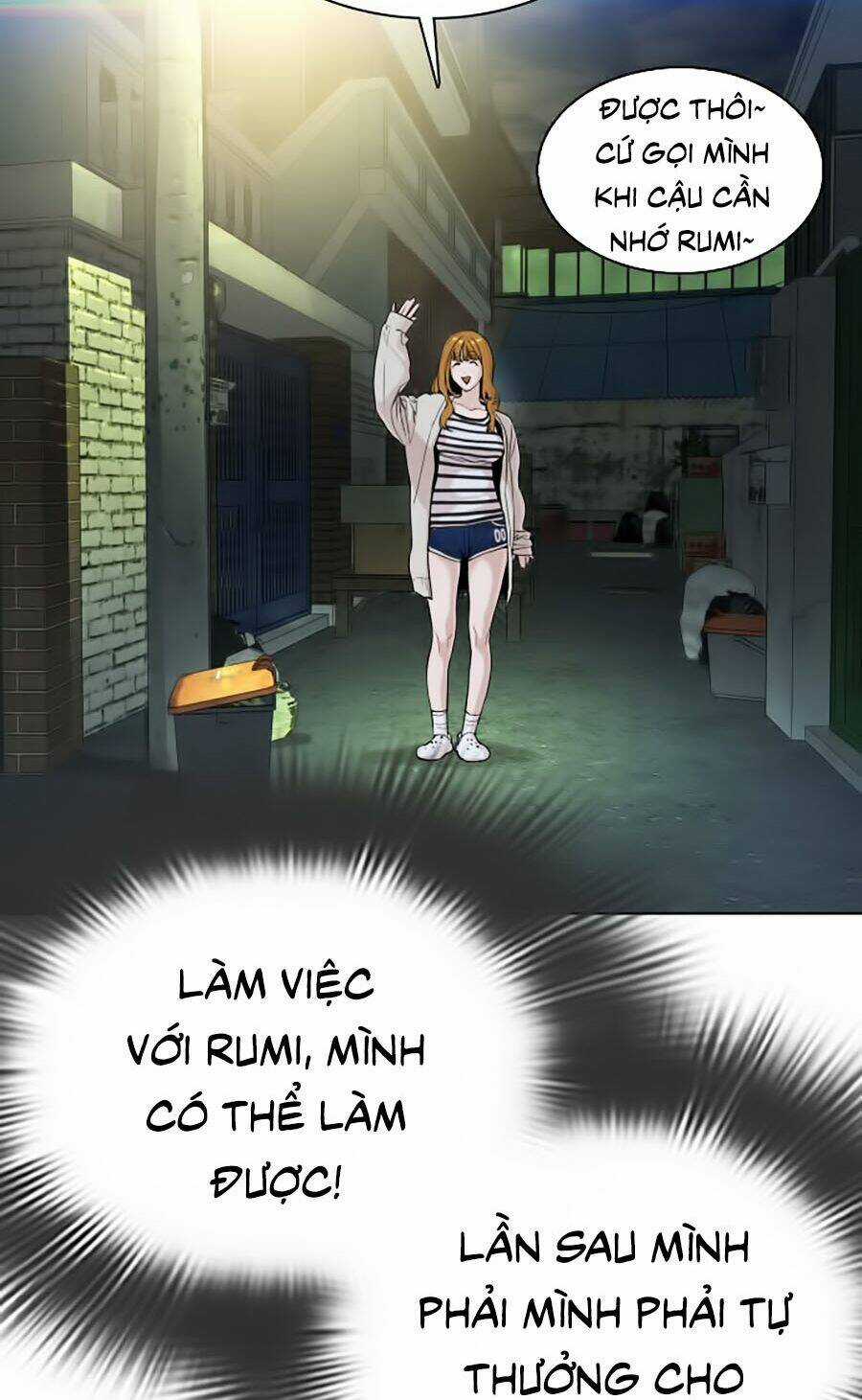 Cách Chiến Thắng Trận Đấu Chapter 28 trang 47