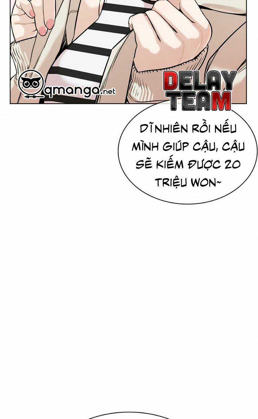 Cách Chiến Thắng Trận Đấu Chapter 28 trang 54