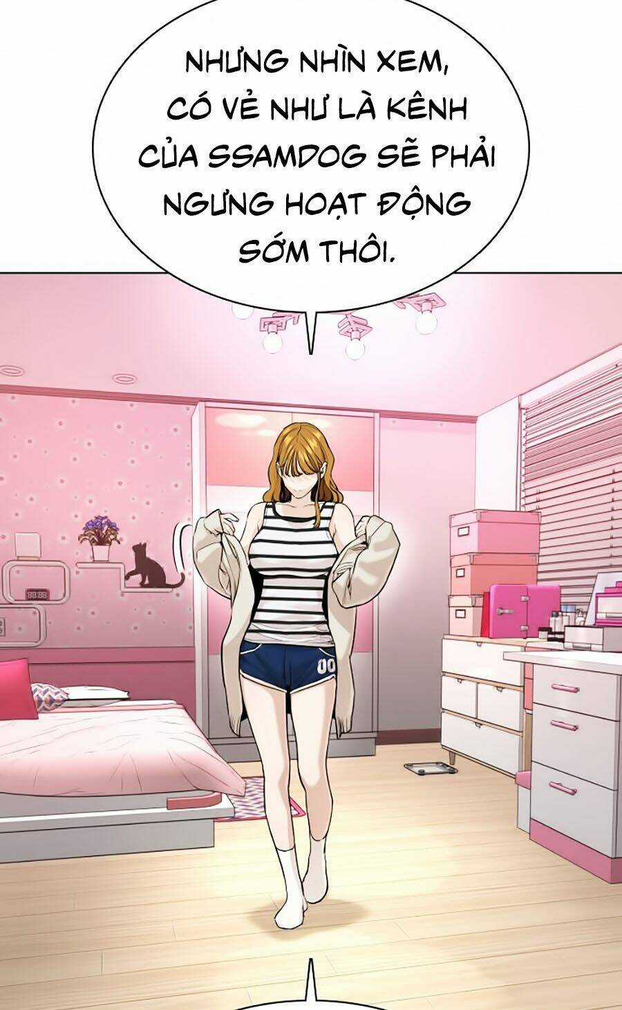 Cách Chiến Thắng Trận Đấu Chapter 28 trang 55