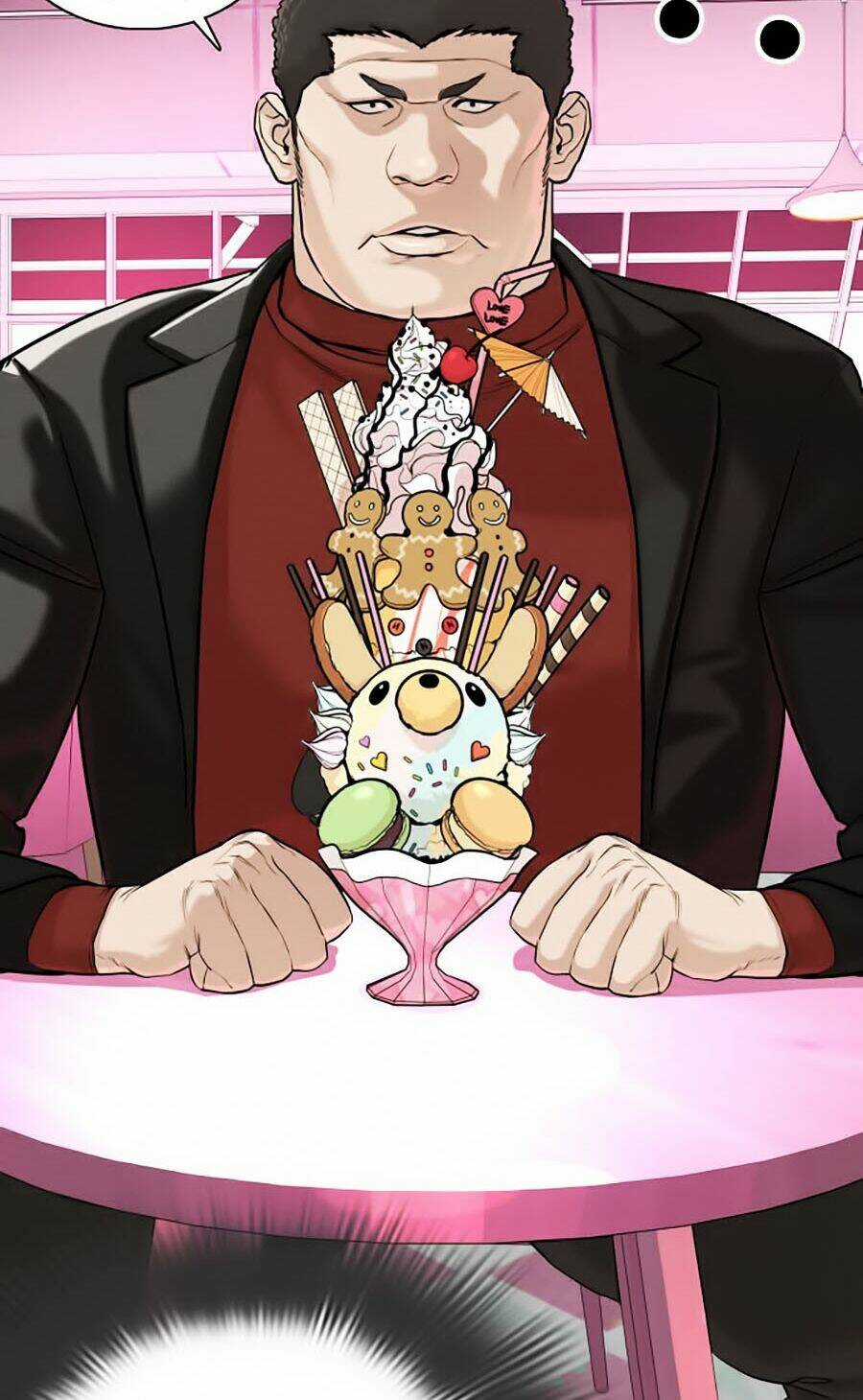 Cách Chiến Thắng Trận Đấu Chapter 28 trang 6