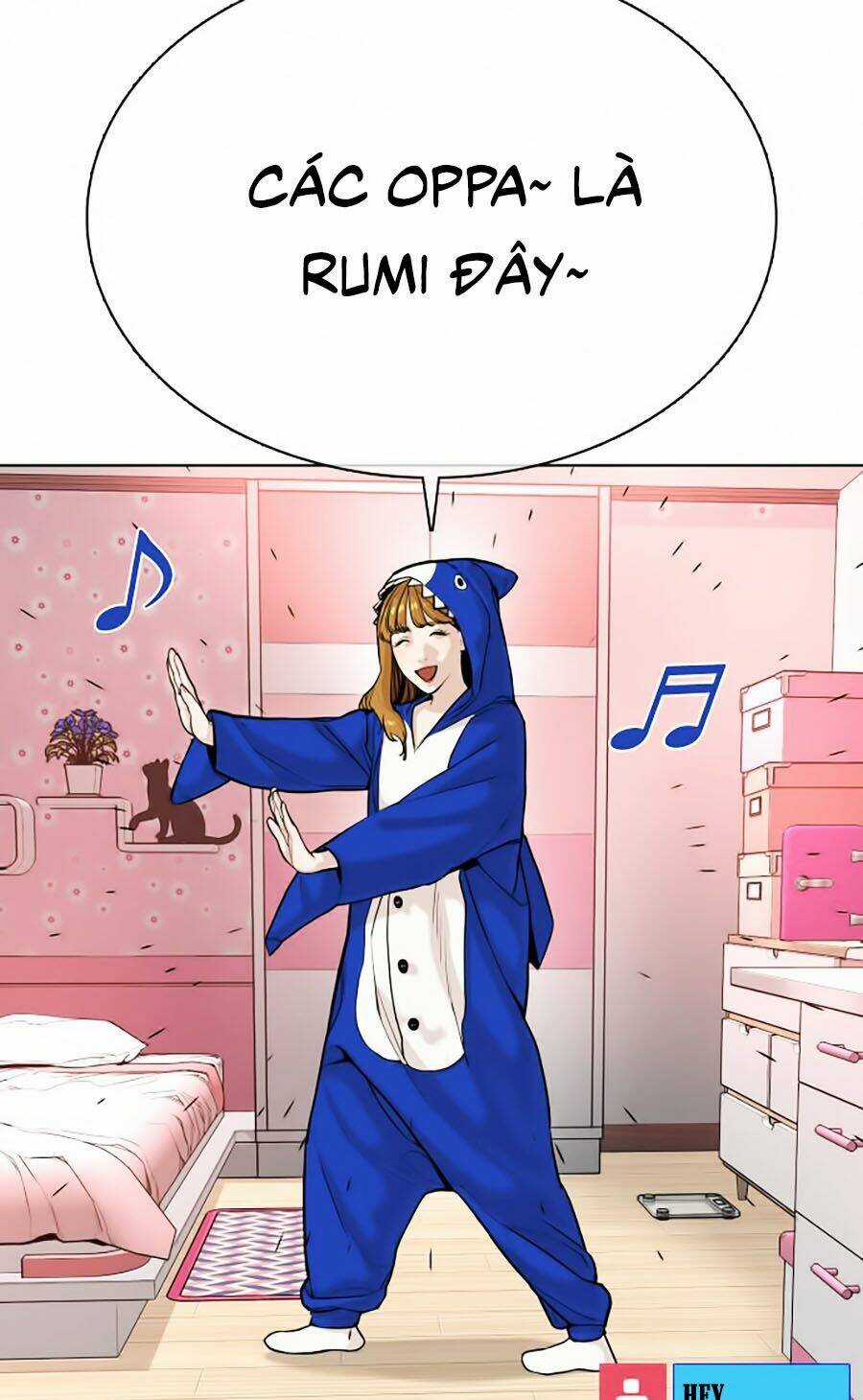 Cách Chiến Thắng Trận Đấu Chapter 28 trang 60