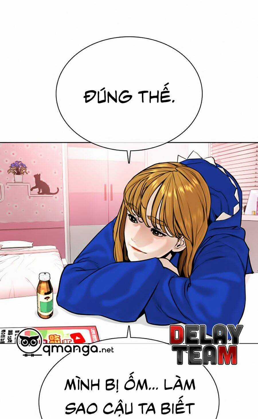 Cách Chiến Thắng Trận Đấu Chapter 28 trang 65