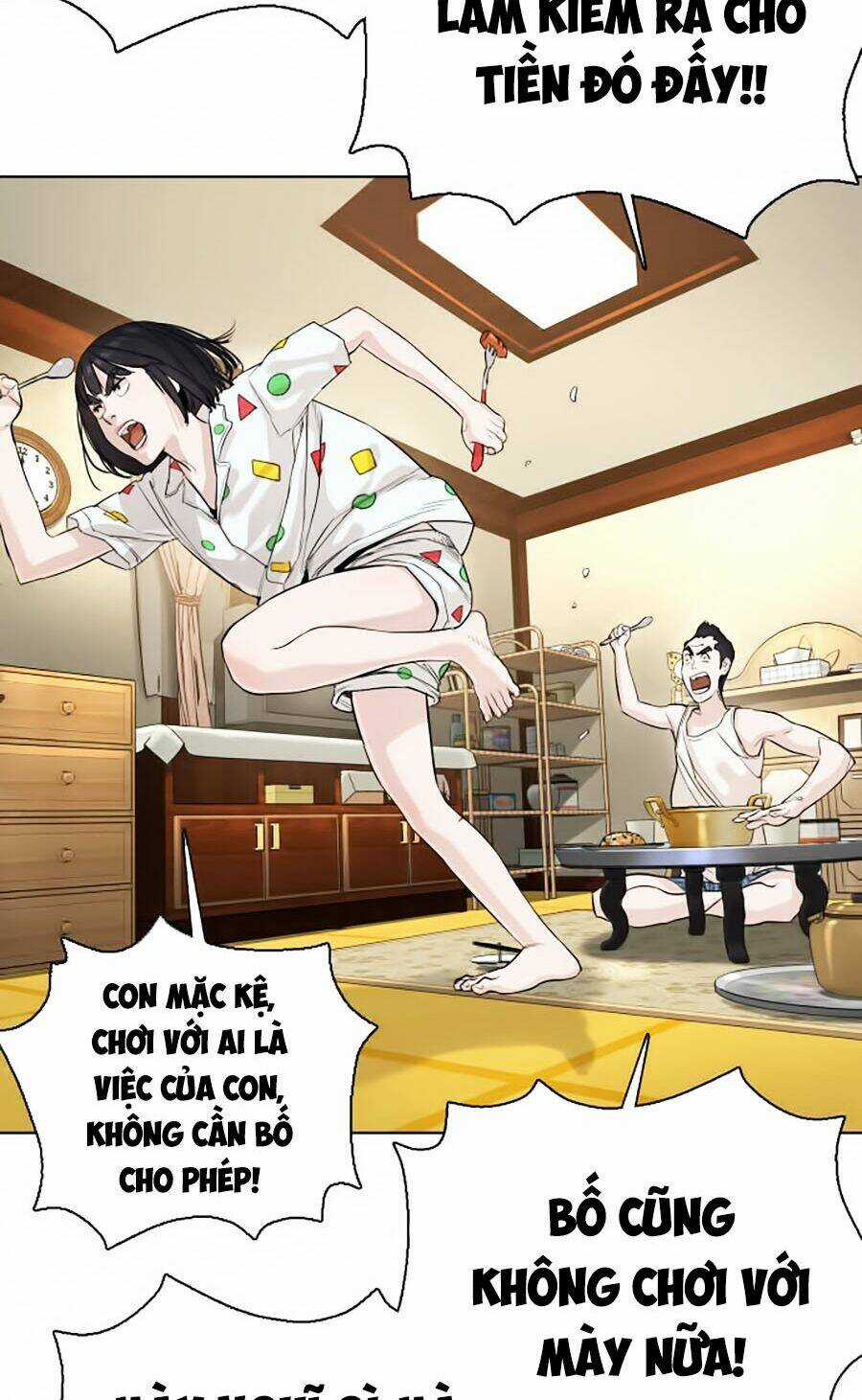 Cách Chiến Thắng Trận Đấu Chapter 28 trang 83