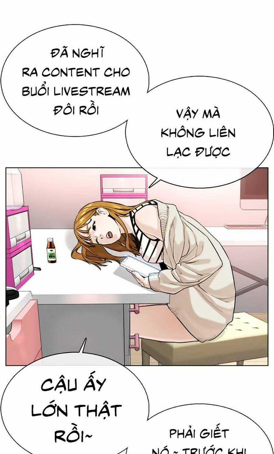 Cách Chiến Thắng Trận Đấu Chapter 29 trang 106