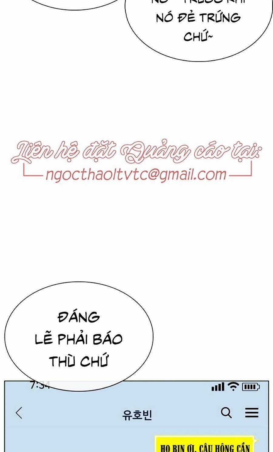 Cách Chiến Thắng Trận Đấu Chapter 29 trang 107