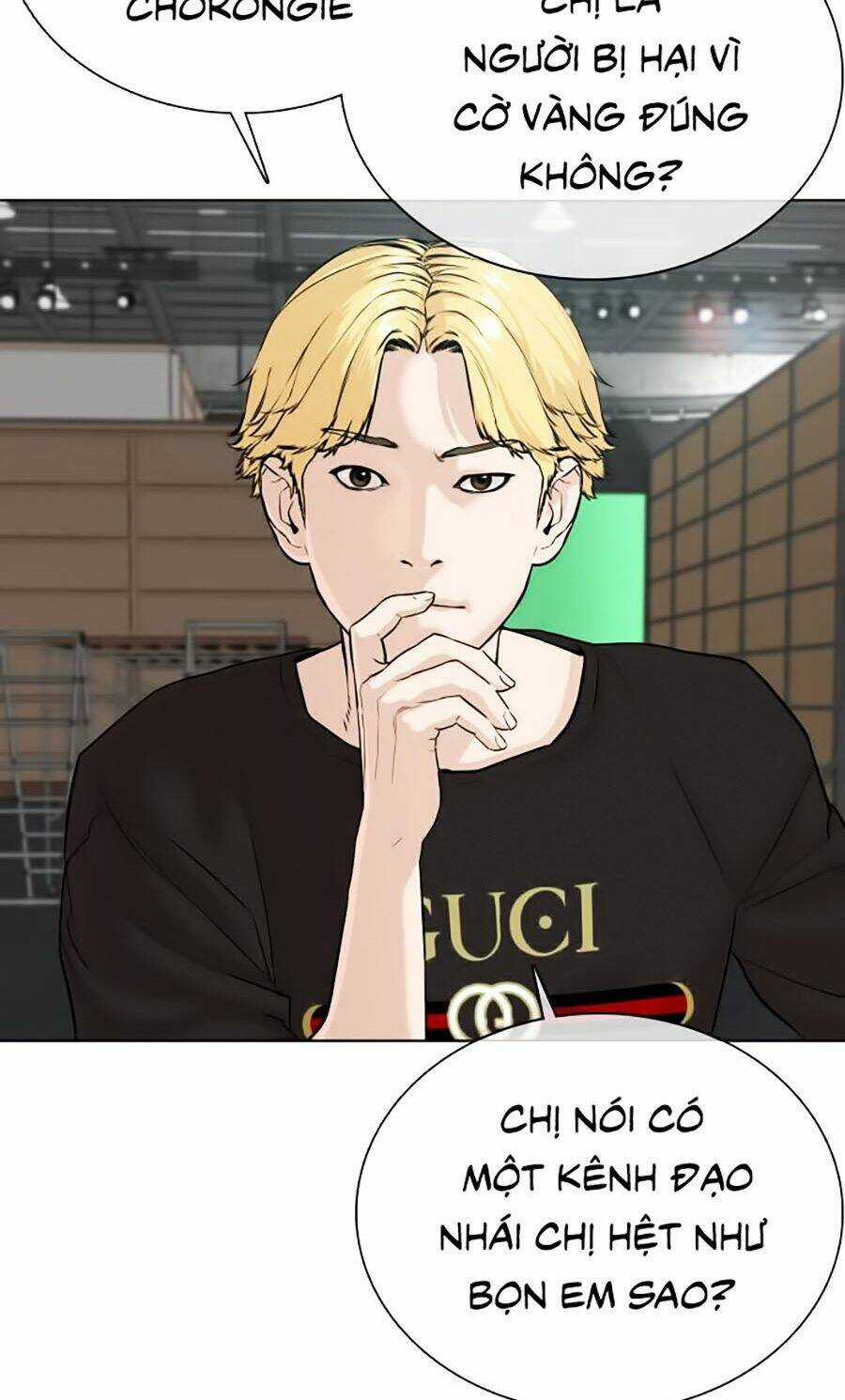 Cách Chiến Thắng Trận Đấu Chapter 29 trang 115