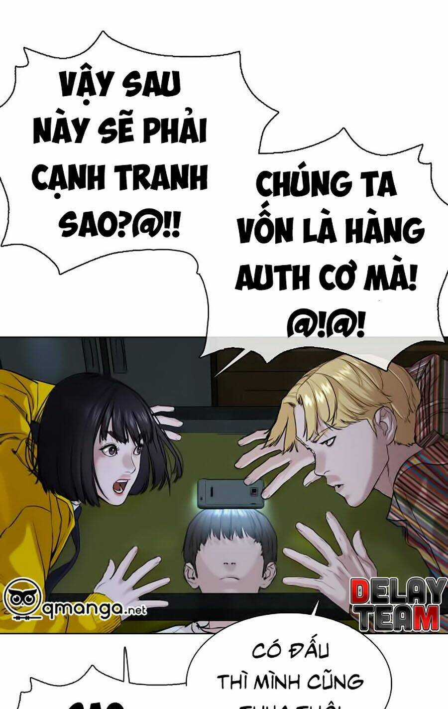 Cách Chiến Thắng Trận Đấu Chapter 29 trang 14