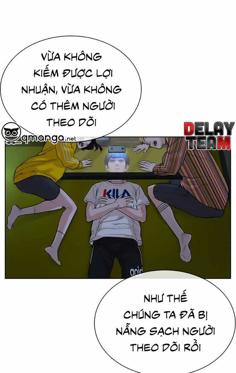 Cách Chiến Thắng Trận Đấu Chapter 29 trang 25