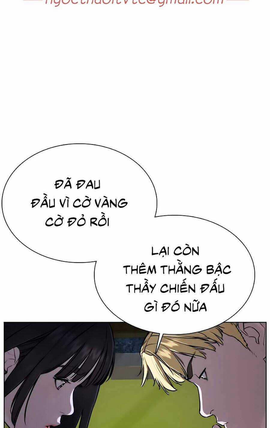 Cách Chiến Thắng Trận Đấu Chapter 29 trang 30